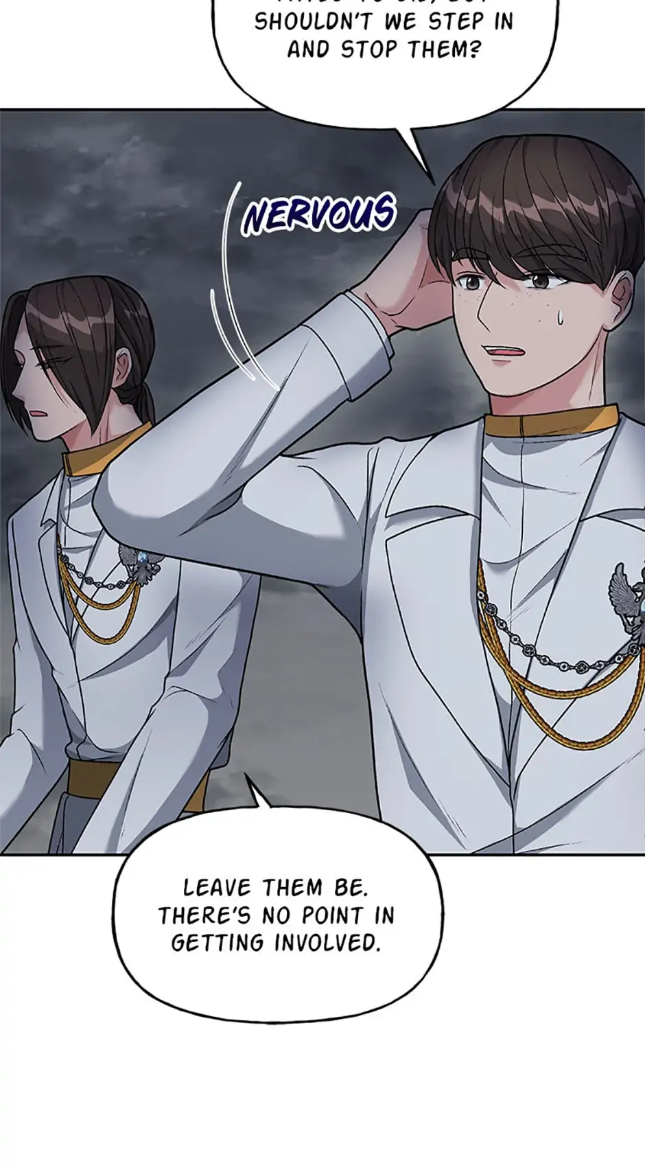 The Archvillain's Young Patron Chapter 6 - page 9