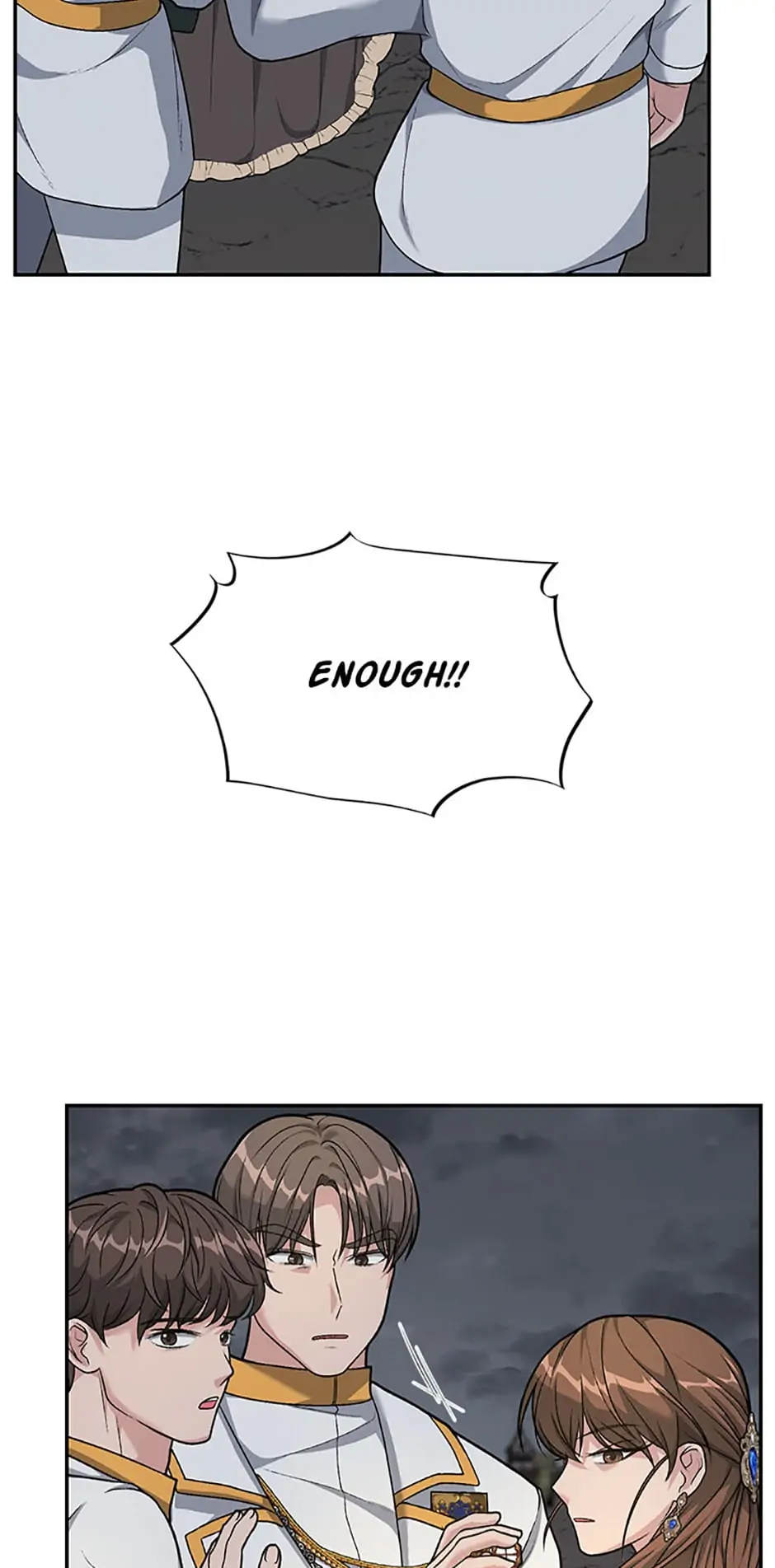 The Archvillain's Young Patron Chapter 6 - page 11