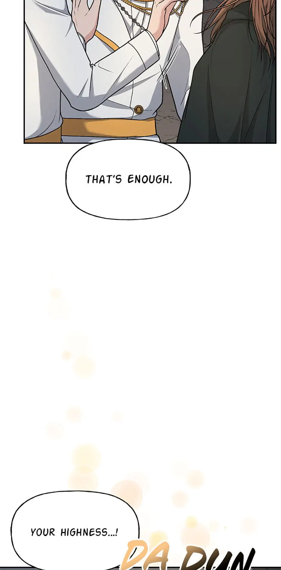 The Archvillain's Young Patron Chapter 6 - page 12