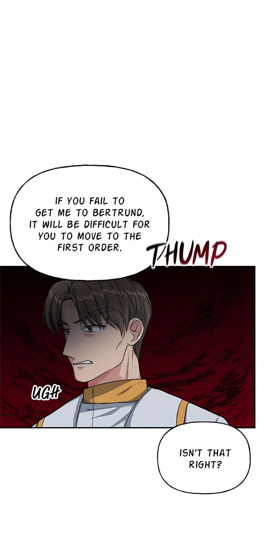 The Archvillain's Young Patron Chapter 6 - page 14