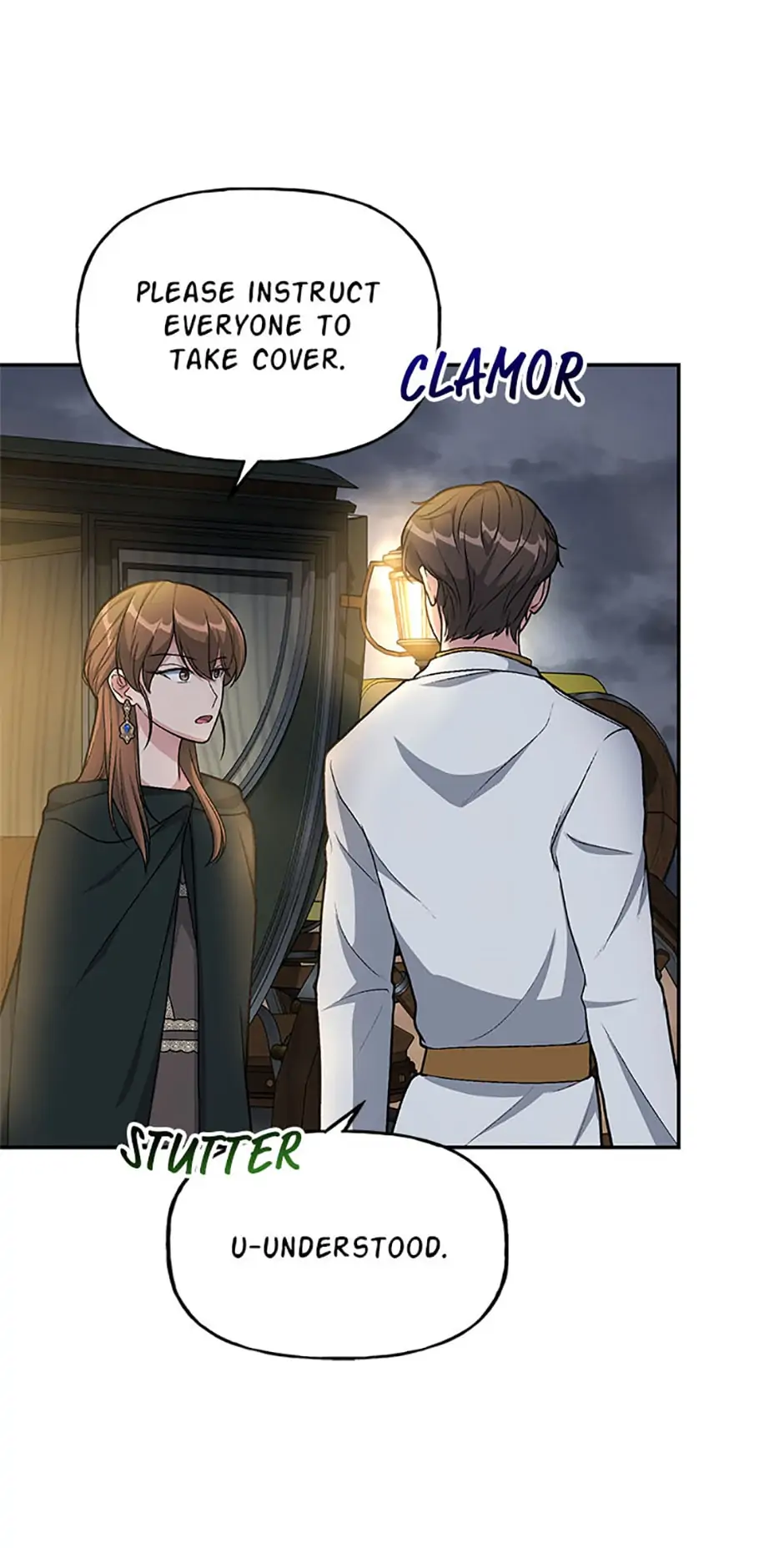 The Archvillain's Young Patron Chapter 6 - page 18