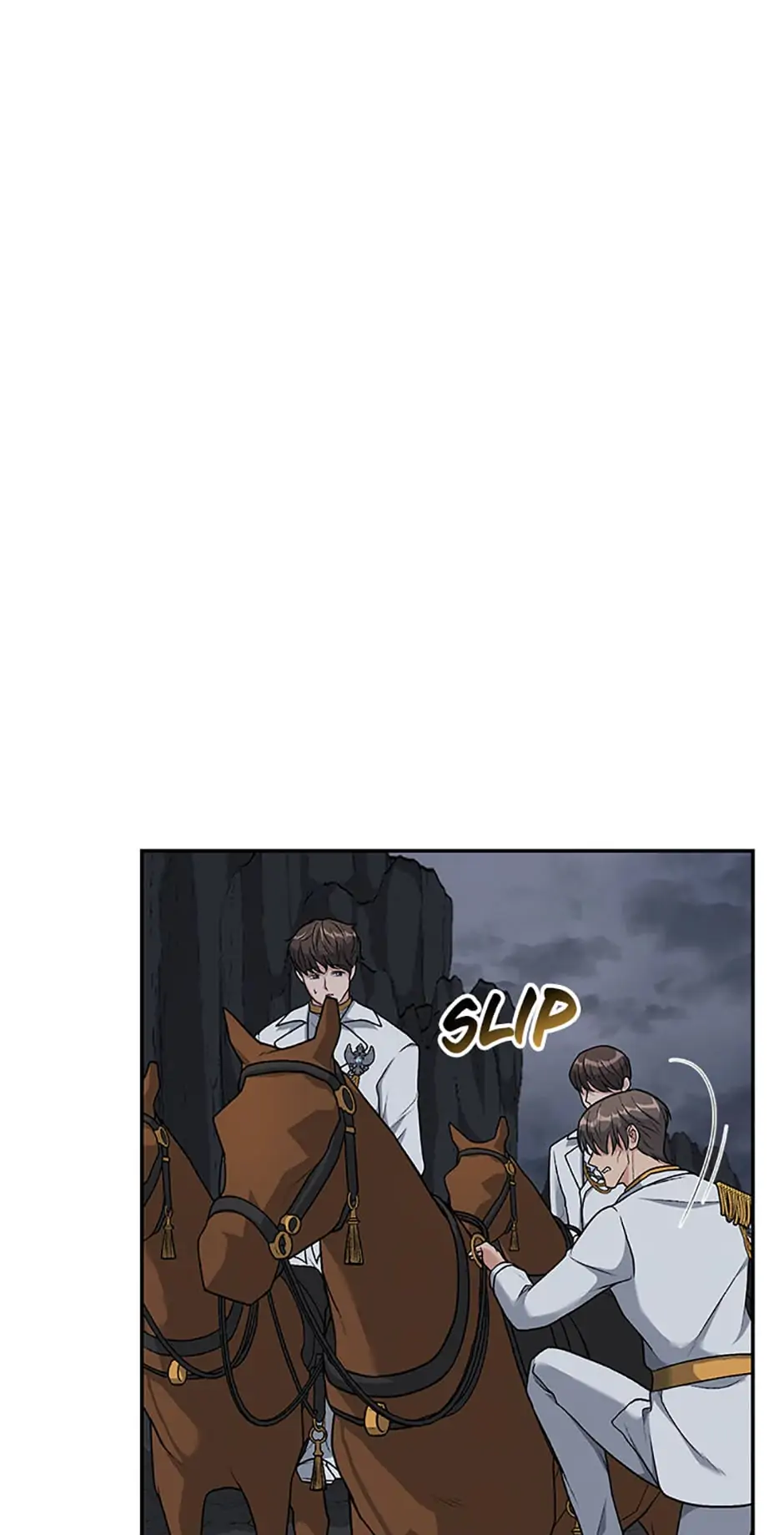 The Archvillain's Young Patron Chapter 6 - page 1