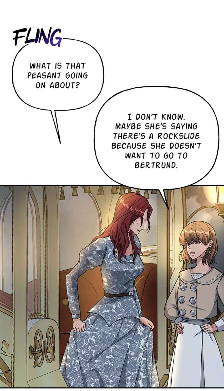 The Archvillain's Young Patron Chapter 6 - page 19