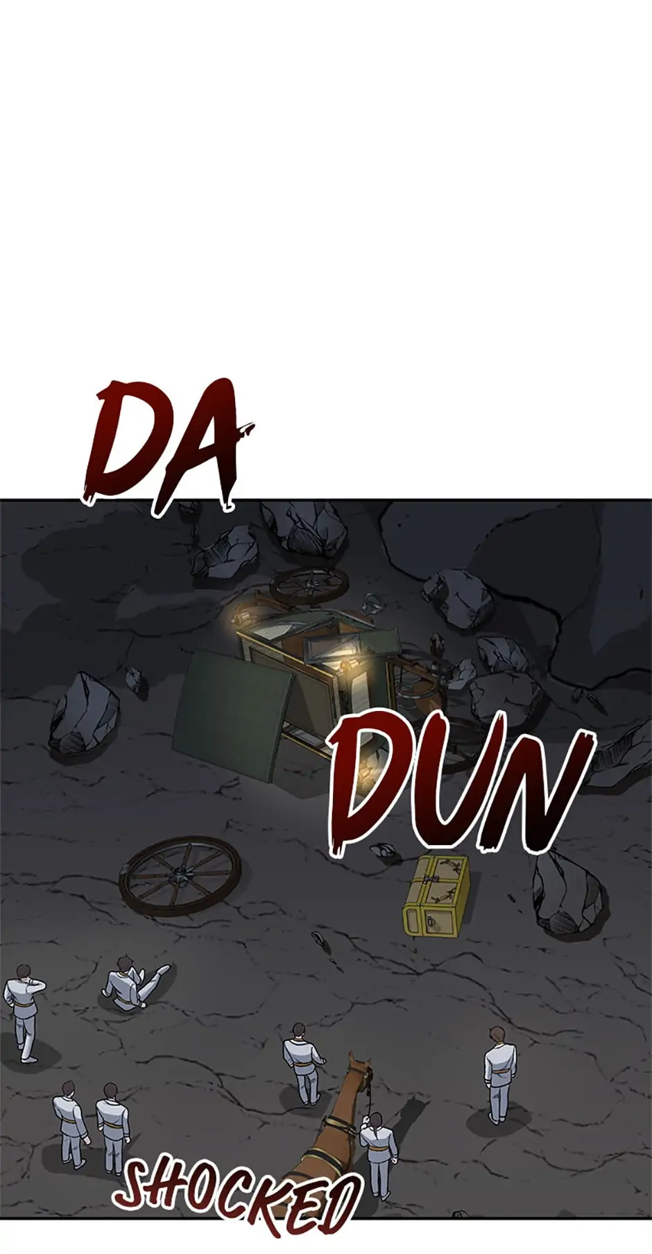 The Archvillain's Young Patron Chapter 6 - page 24