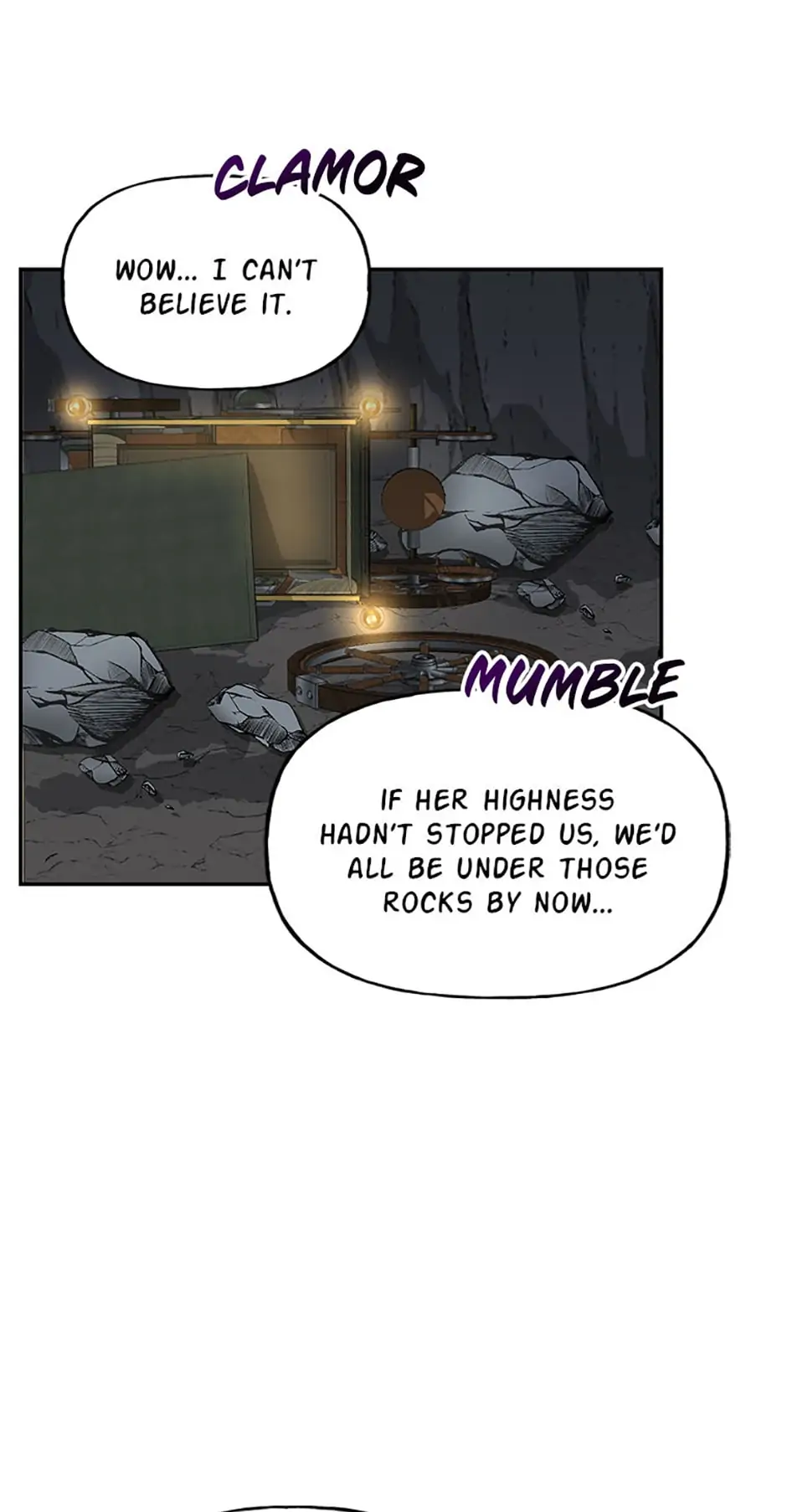 The Archvillain's Young Patron Chapter 6 - page 25