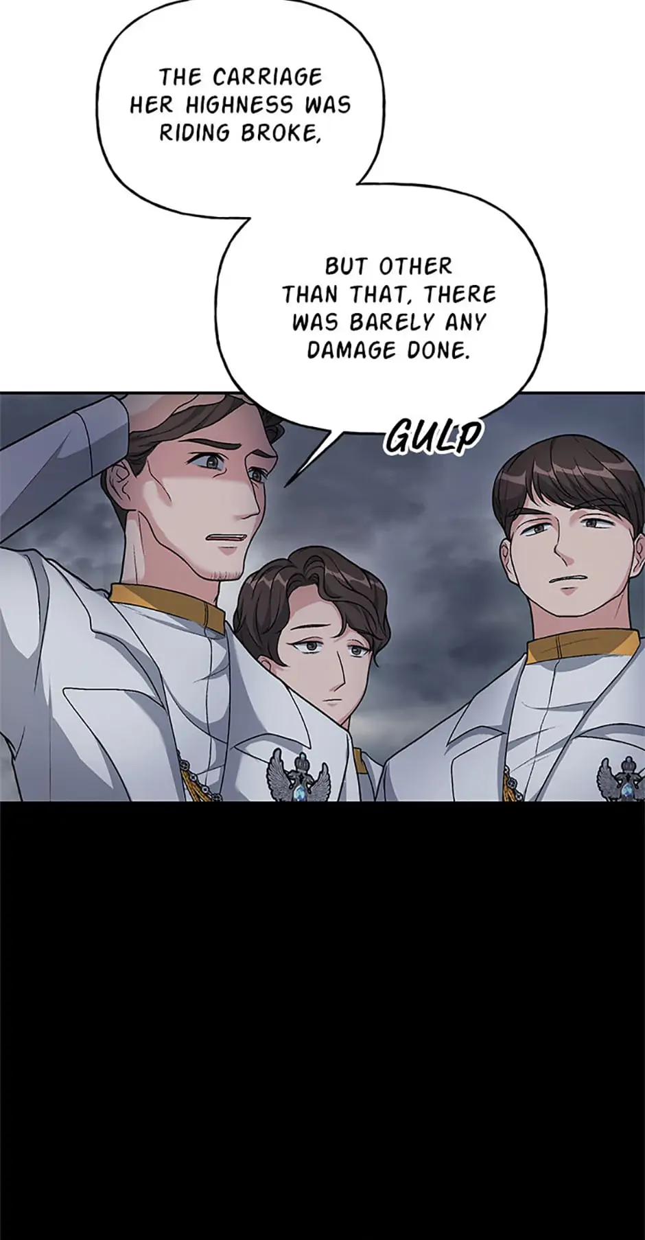 The Archvillain's Young Patron Chapter 6 - page 26