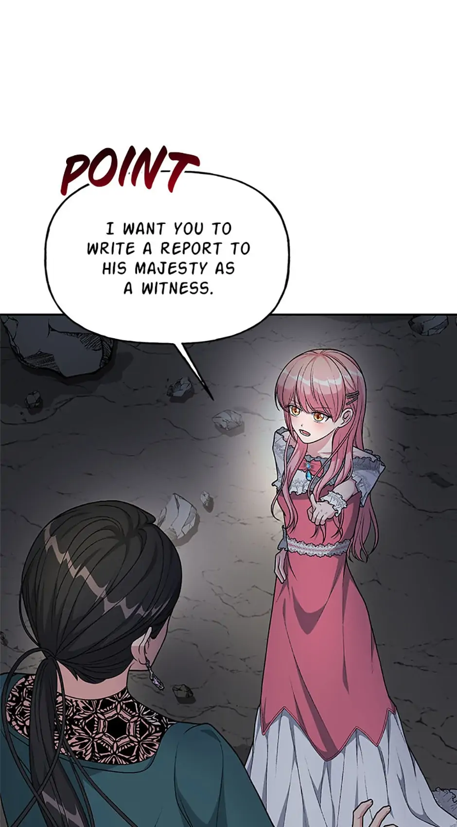 The Archvillain's Young Patron Chapter 6 - page 28