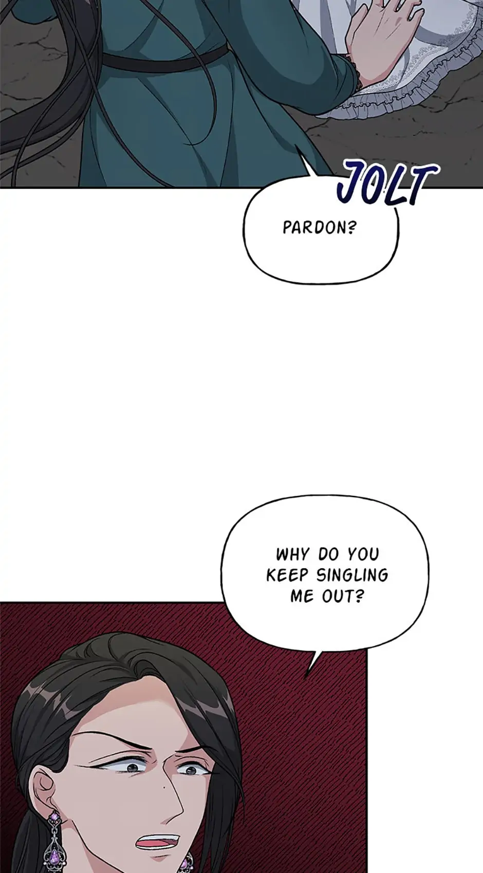 The Archvillain's Young Patron Chapter 6 - page 29