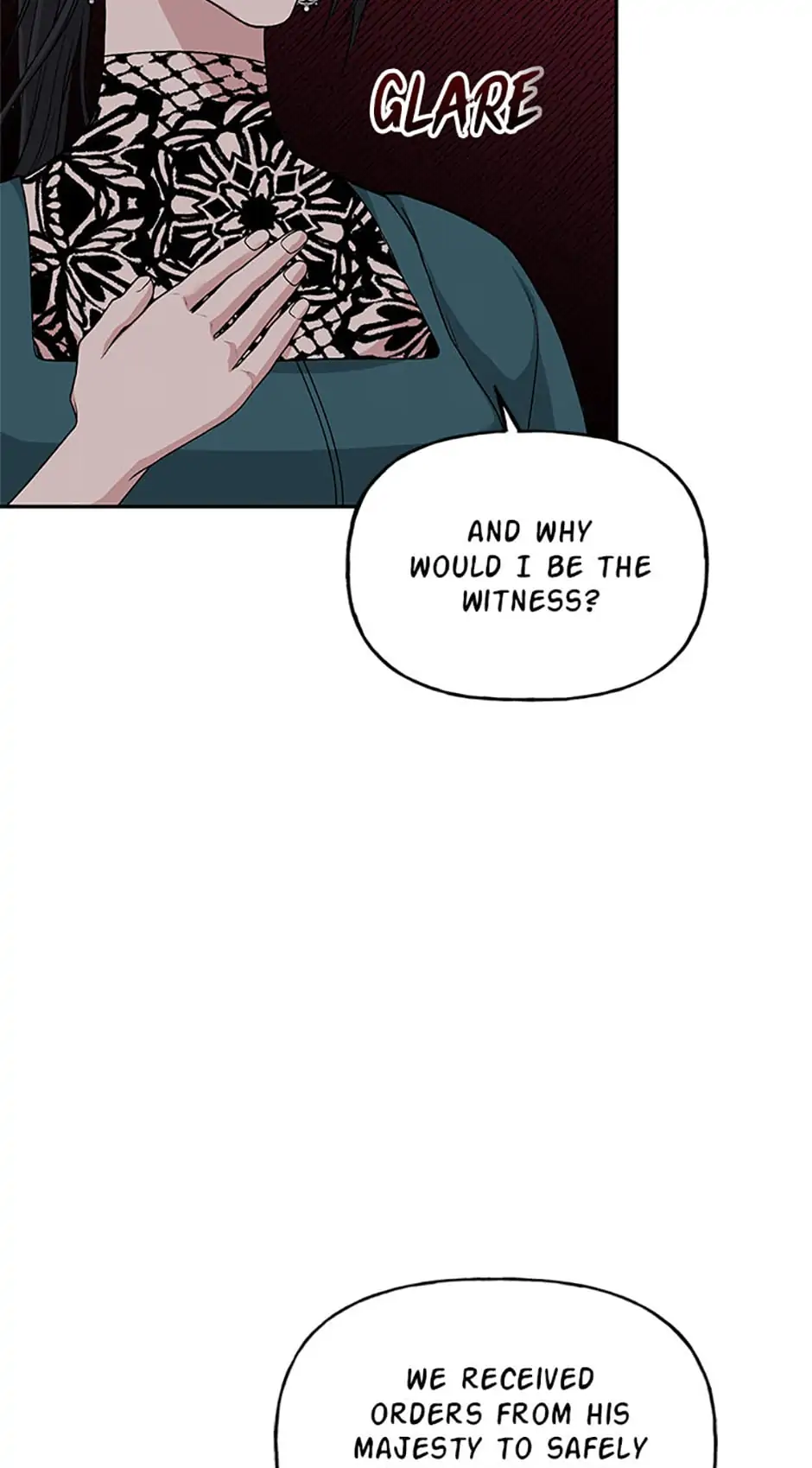 The Archvillain's Young Patron Chapter 6 - page 30