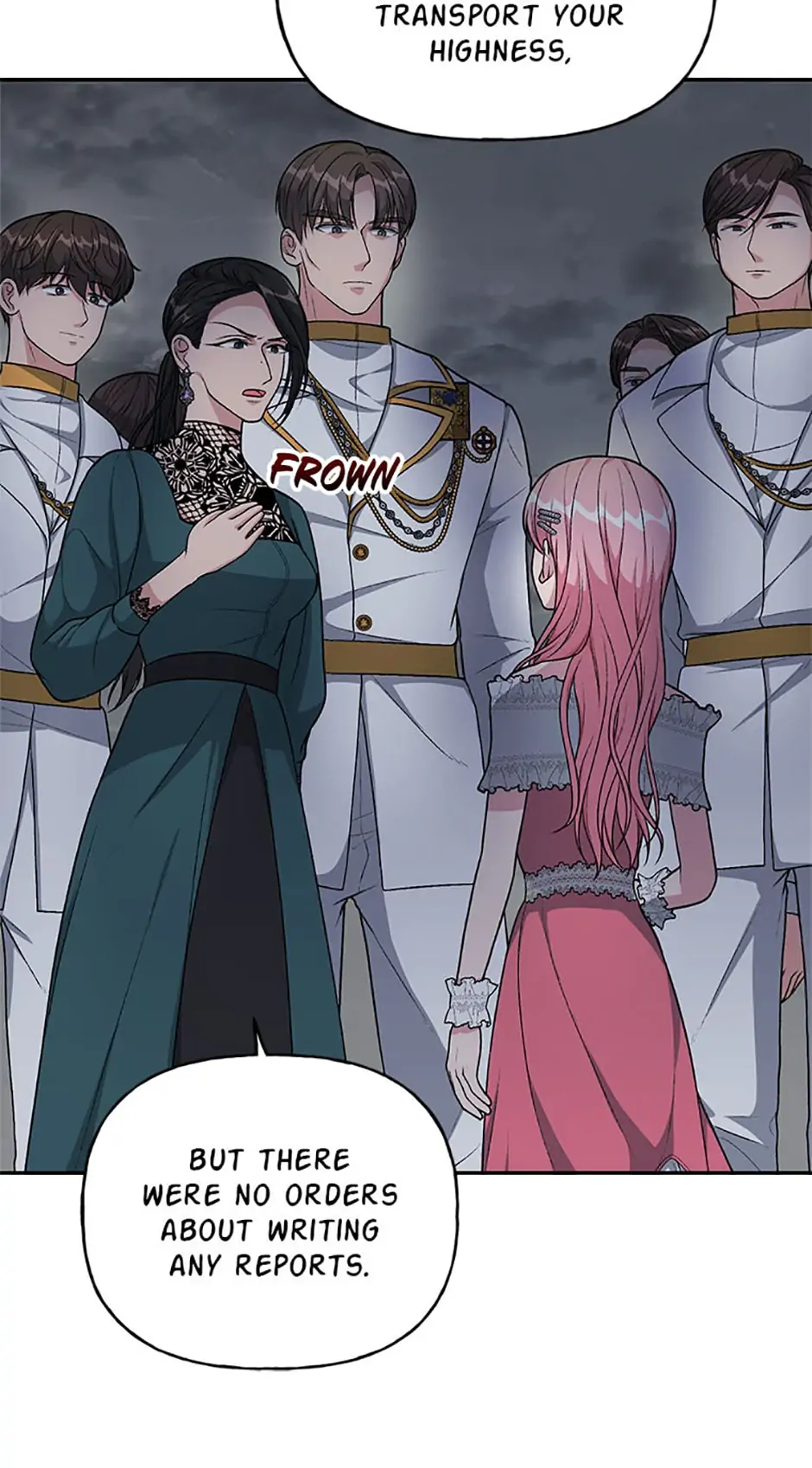 The Archvillain's Young Patron Chapter 6 - page 31