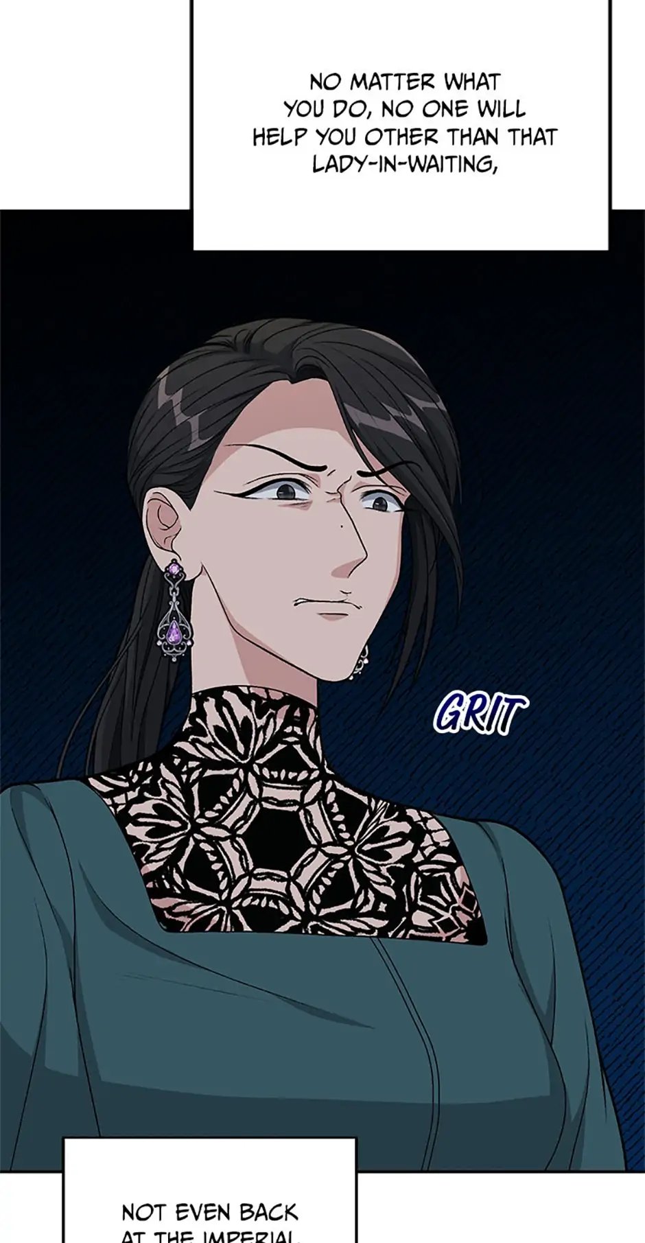 The Archvillain's Young Patron Chapter 6 - page 33