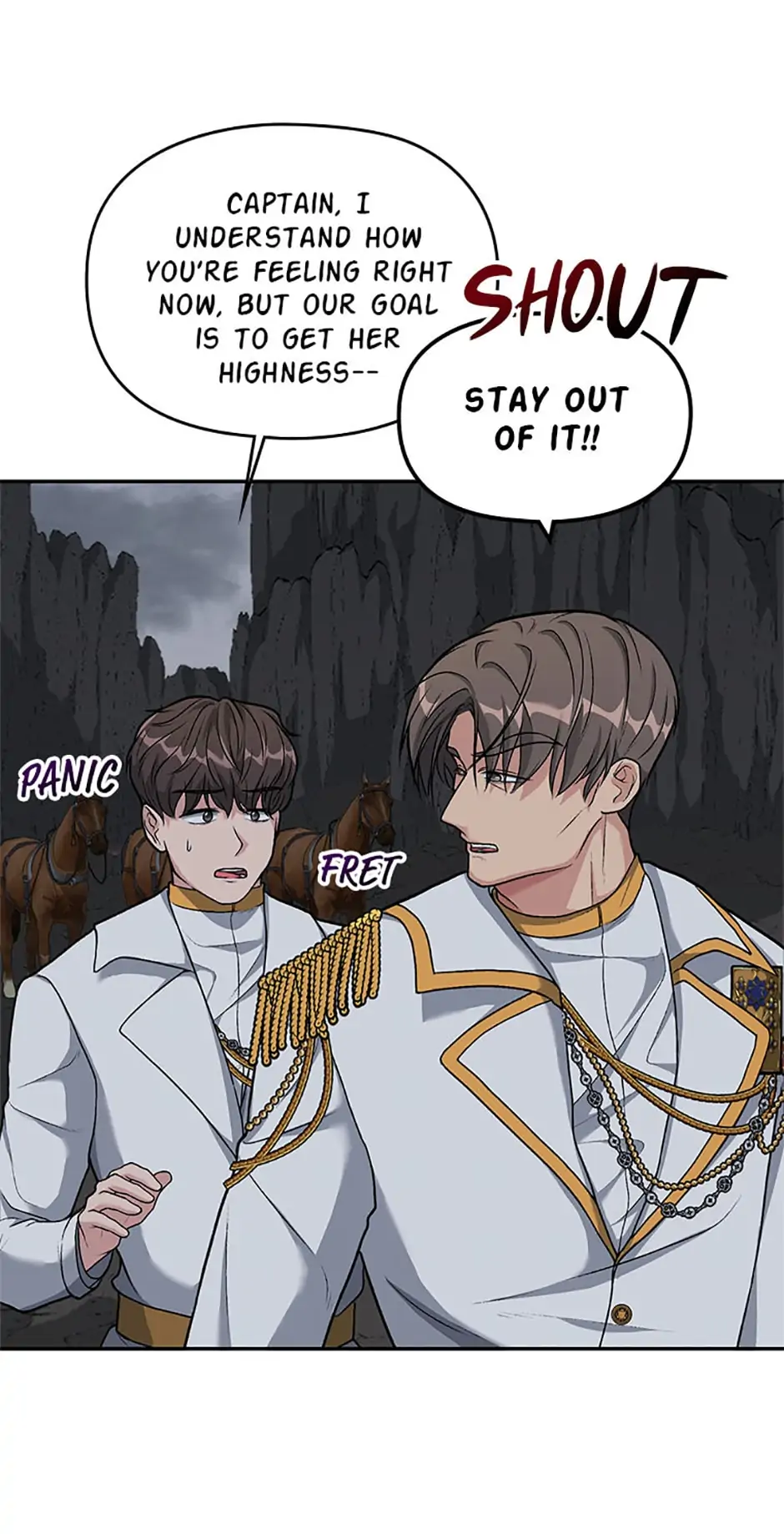 The Archvillain's Young Patron Chapter 6 - page 3