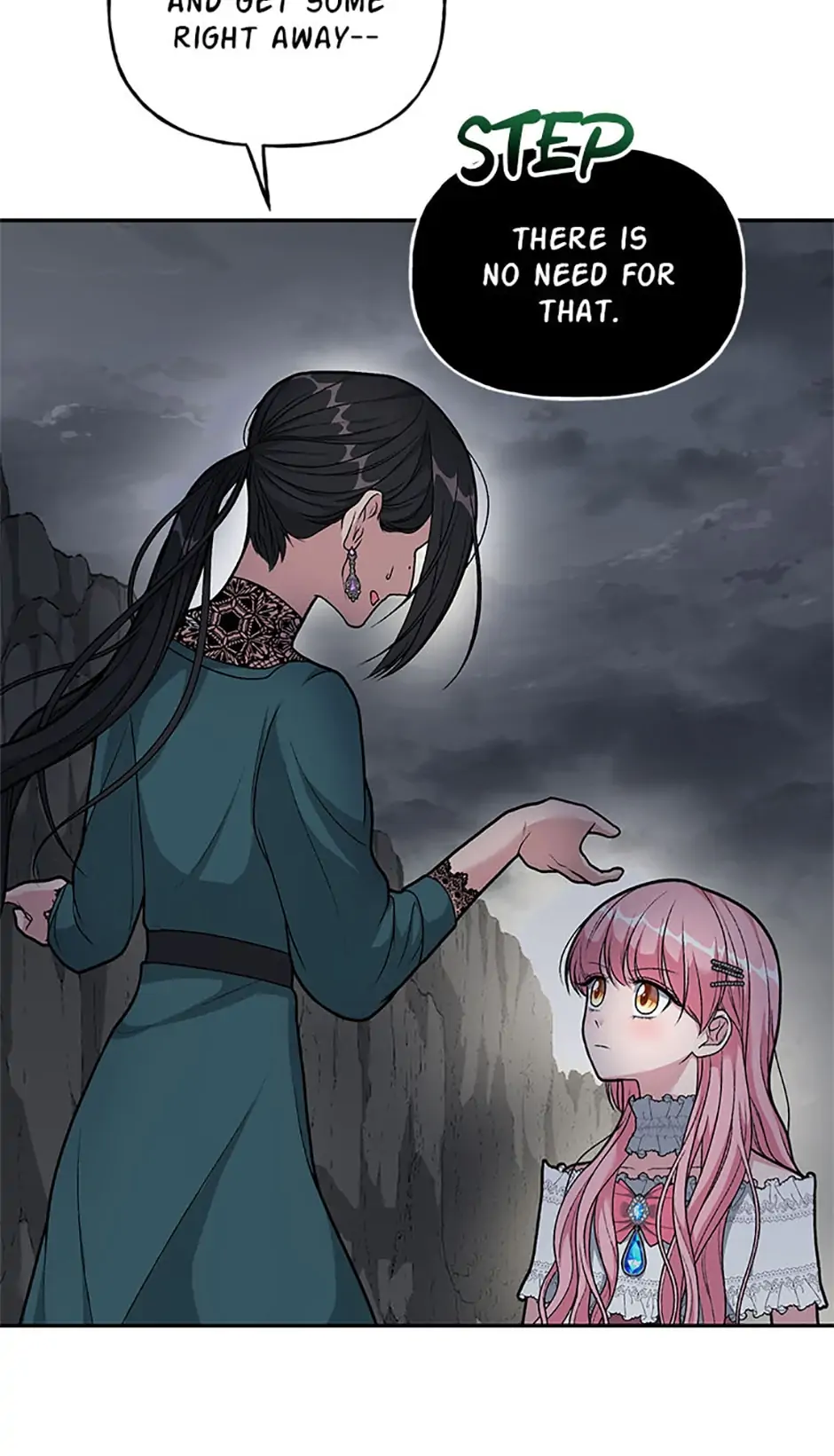 The Archvillain's Young Patron Chapter 6 - page 39