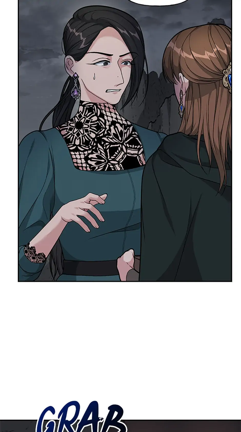 The Archvillain's Young Patron Chapter 6 - page 43