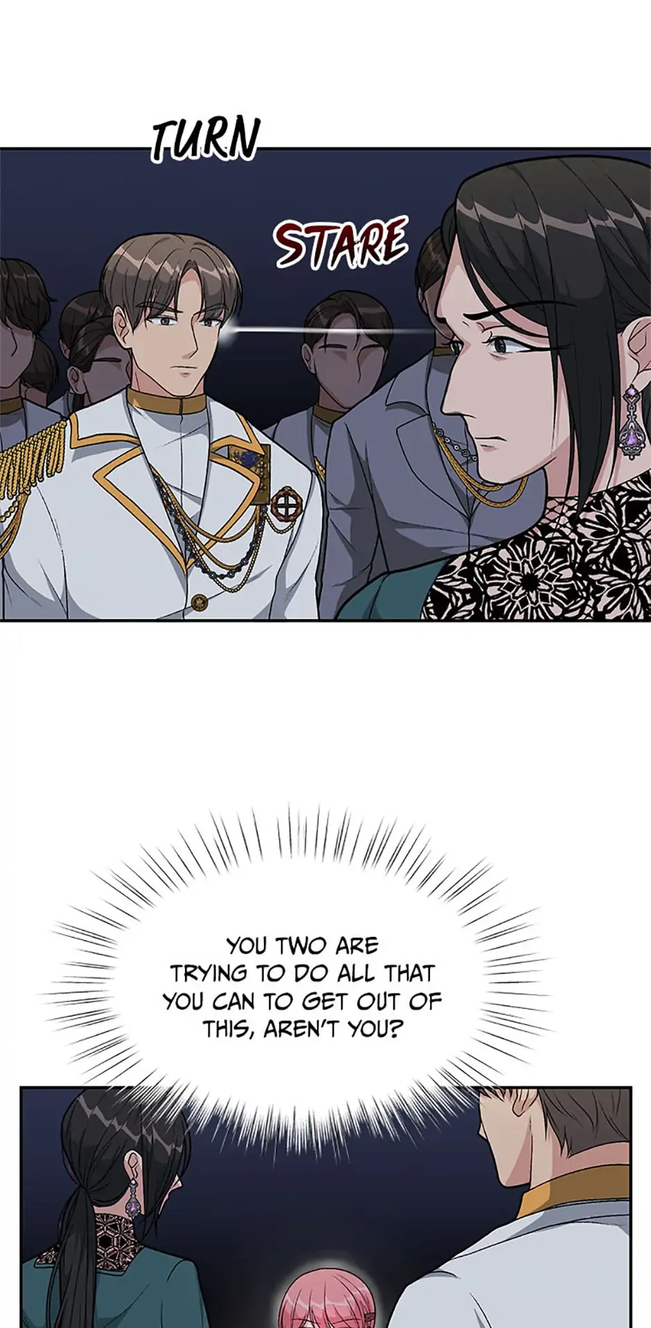 The Archvillain's Young Patron Chapter 6 - page 47