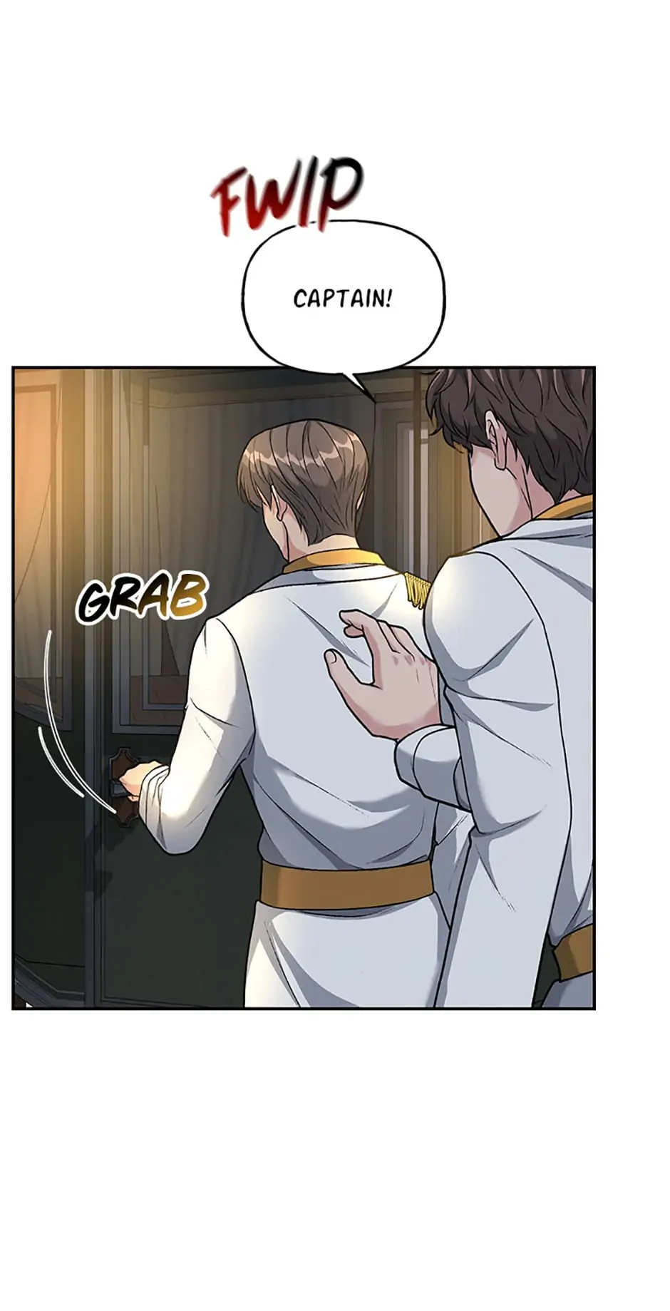 The Archvillain's Young Patron Chapter 6 - page 4
