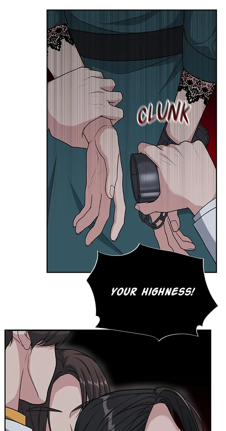 The Archvillain's Young Patron Chapter 6 - page 54
