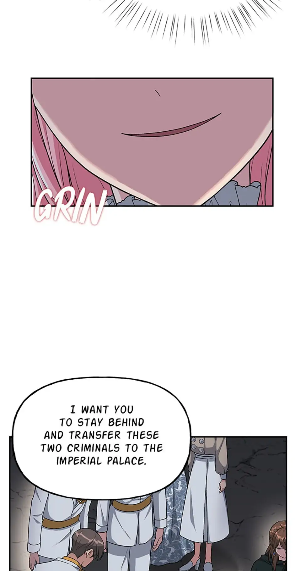 The Archvillain's Young Patron Chapter 6 - page 57