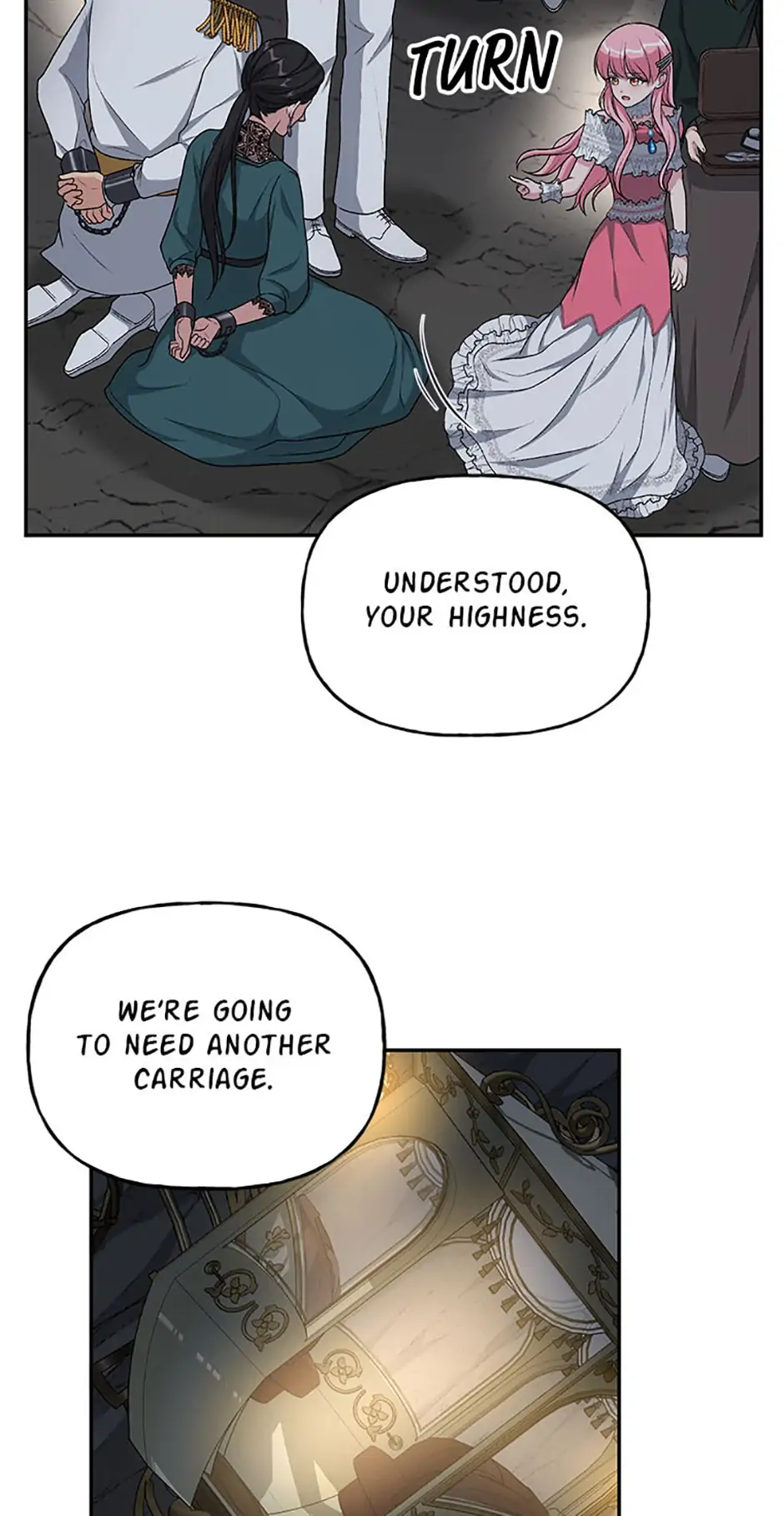 The Archvillain's Young Patron Chapter 6 - page 58