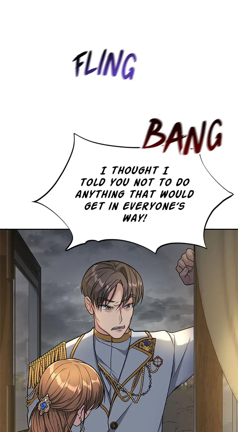 The Archvillain's Young Patron Chapter 6 - page 5