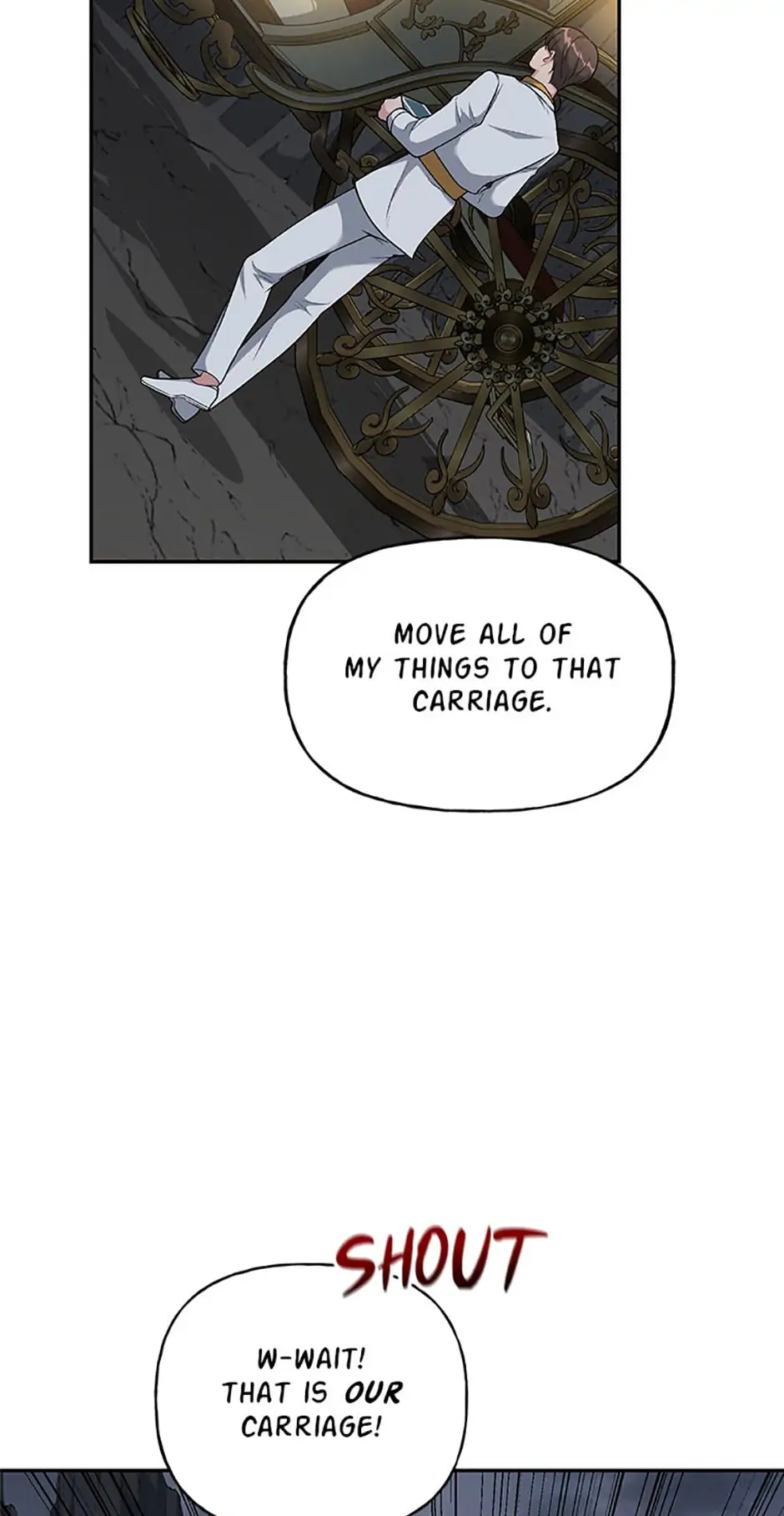 The Archvillain's Young Patron Chapter 6 - page 59