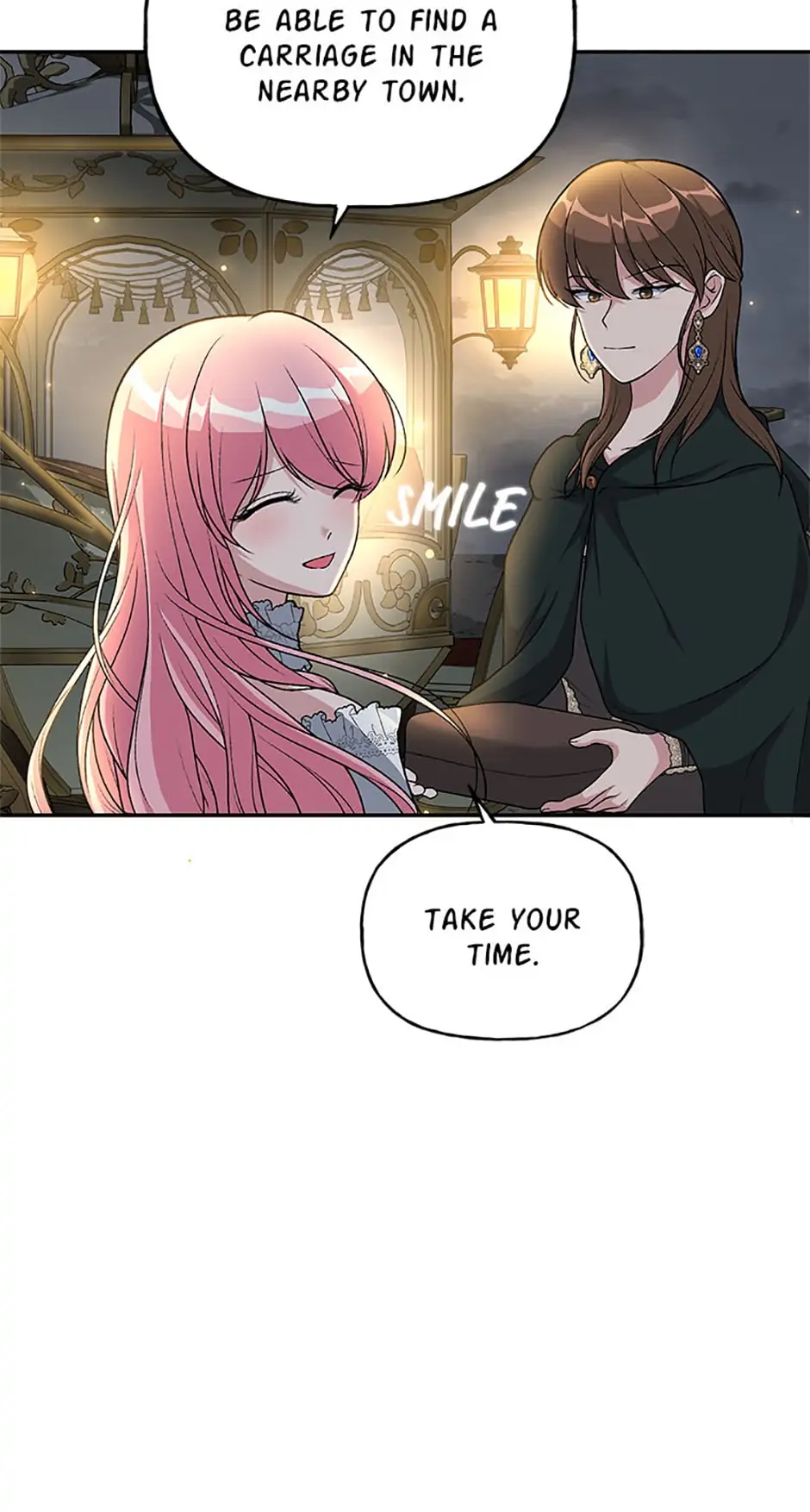 The Archvillain's Young Patron Chapter 6 - page 63