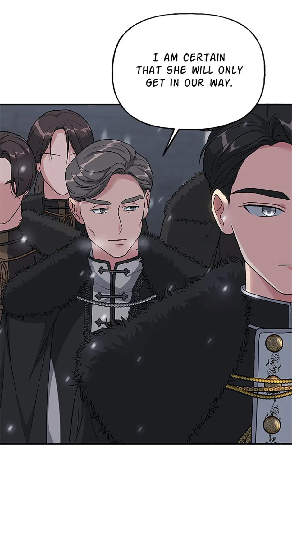The Archvillain's Young Patron Chapter 6 - page 70