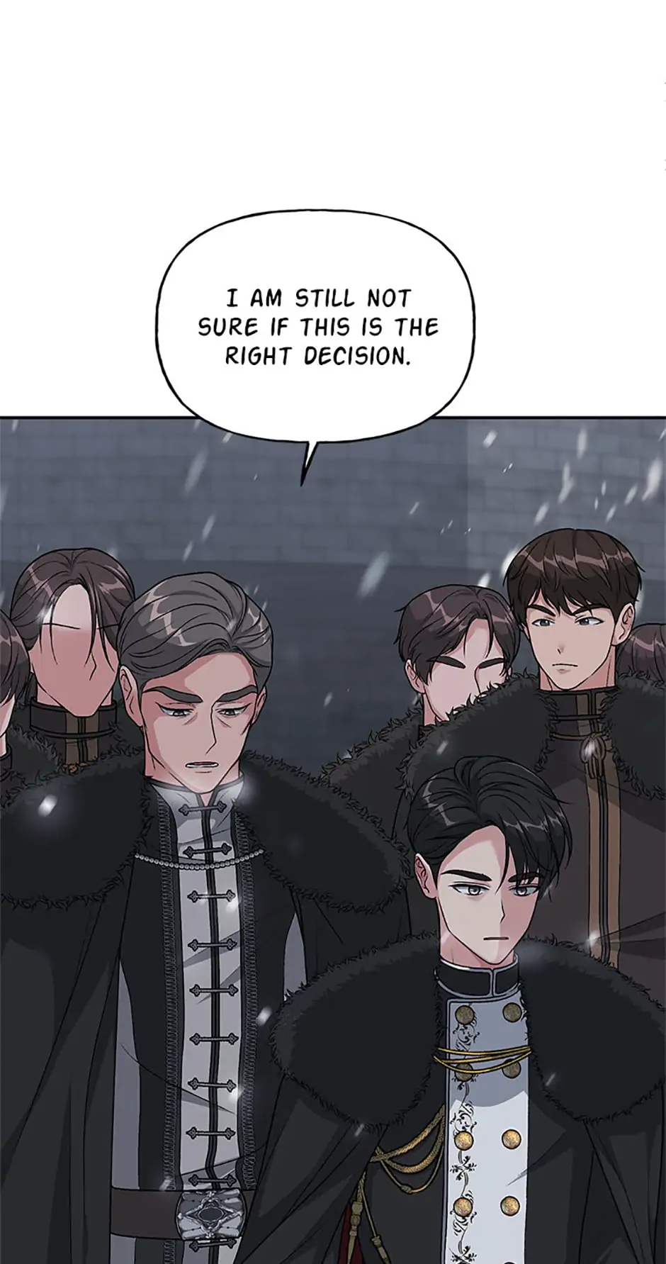 The Archvillain's Young Patron Chapter 6 - page 71
