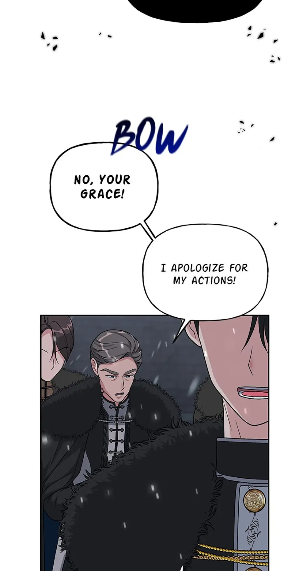 The Archvillain's Young Patron Chapter 6 - page 74