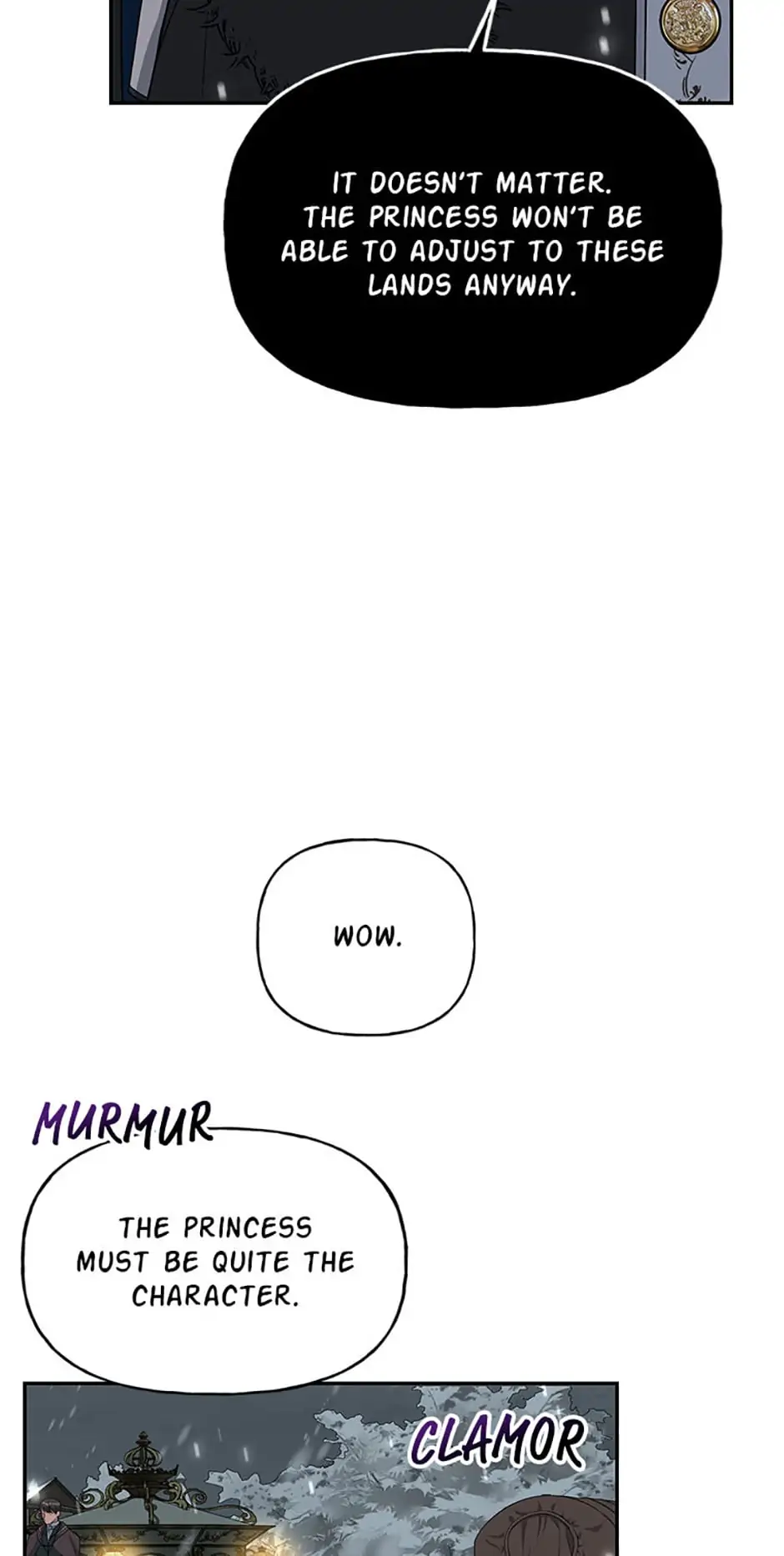 The Archvillain's Young Patron Chapter 6 - page 75