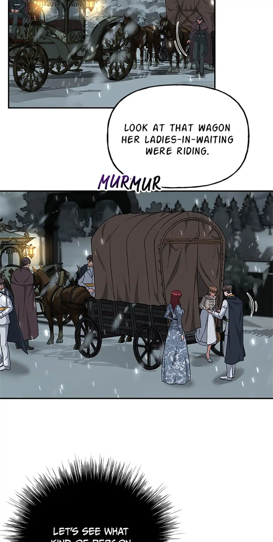 The Archvillain's Young Patron Chapter 6 - page 76