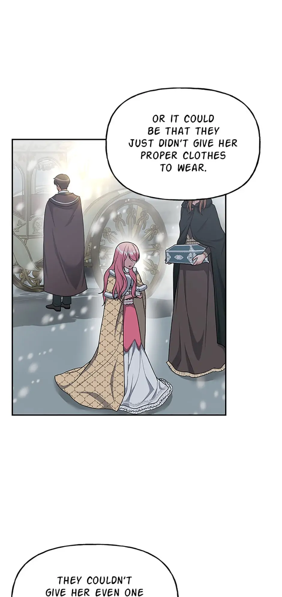 The Archvillain's Young Patron Chapter 7 - page 10