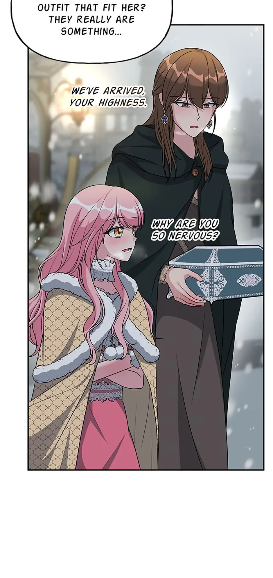 The Archvillain's Young Patron Chapter 7 - page 11