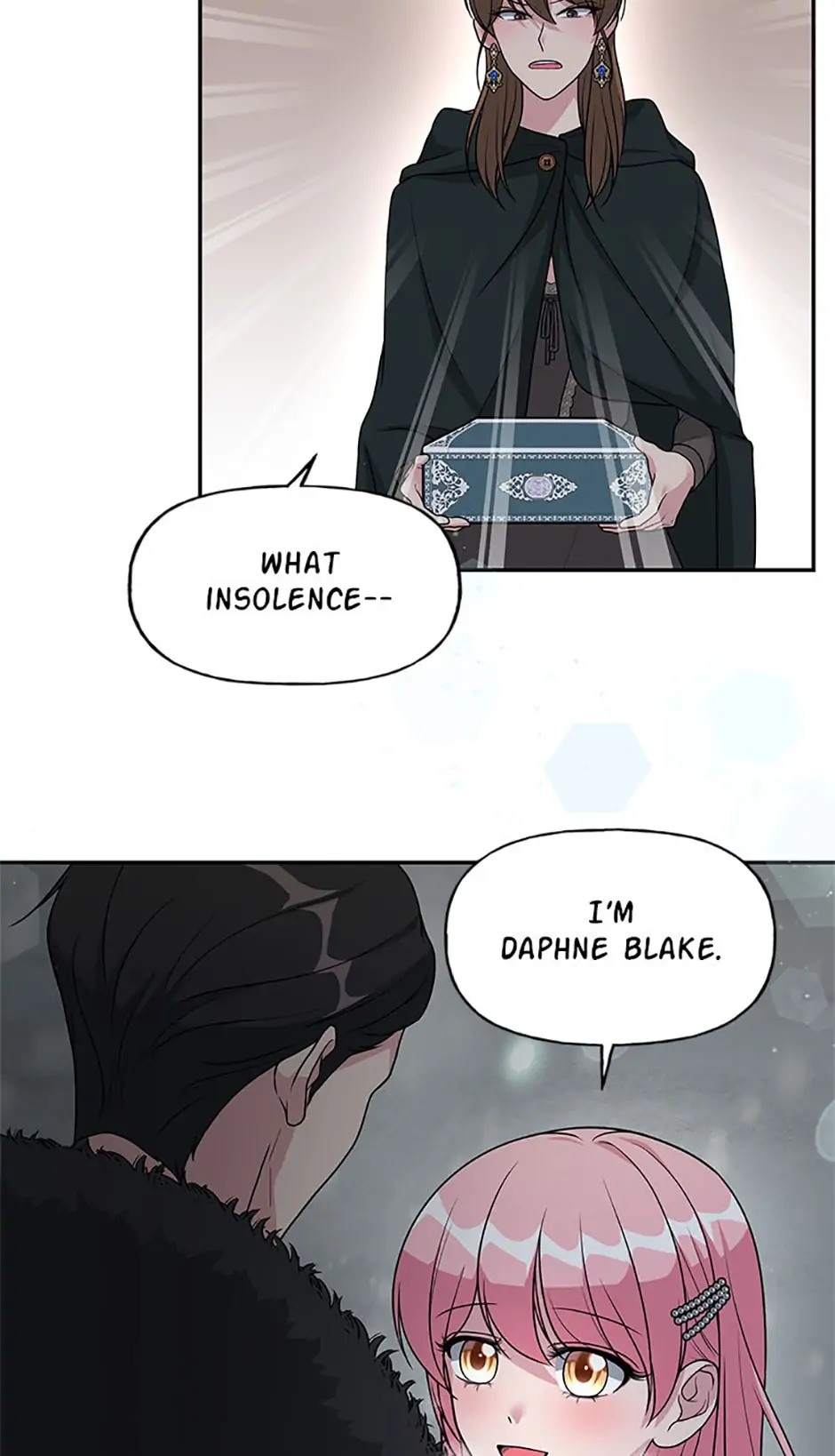 The Archvillain's Young Patron Chapter 7 - page 19