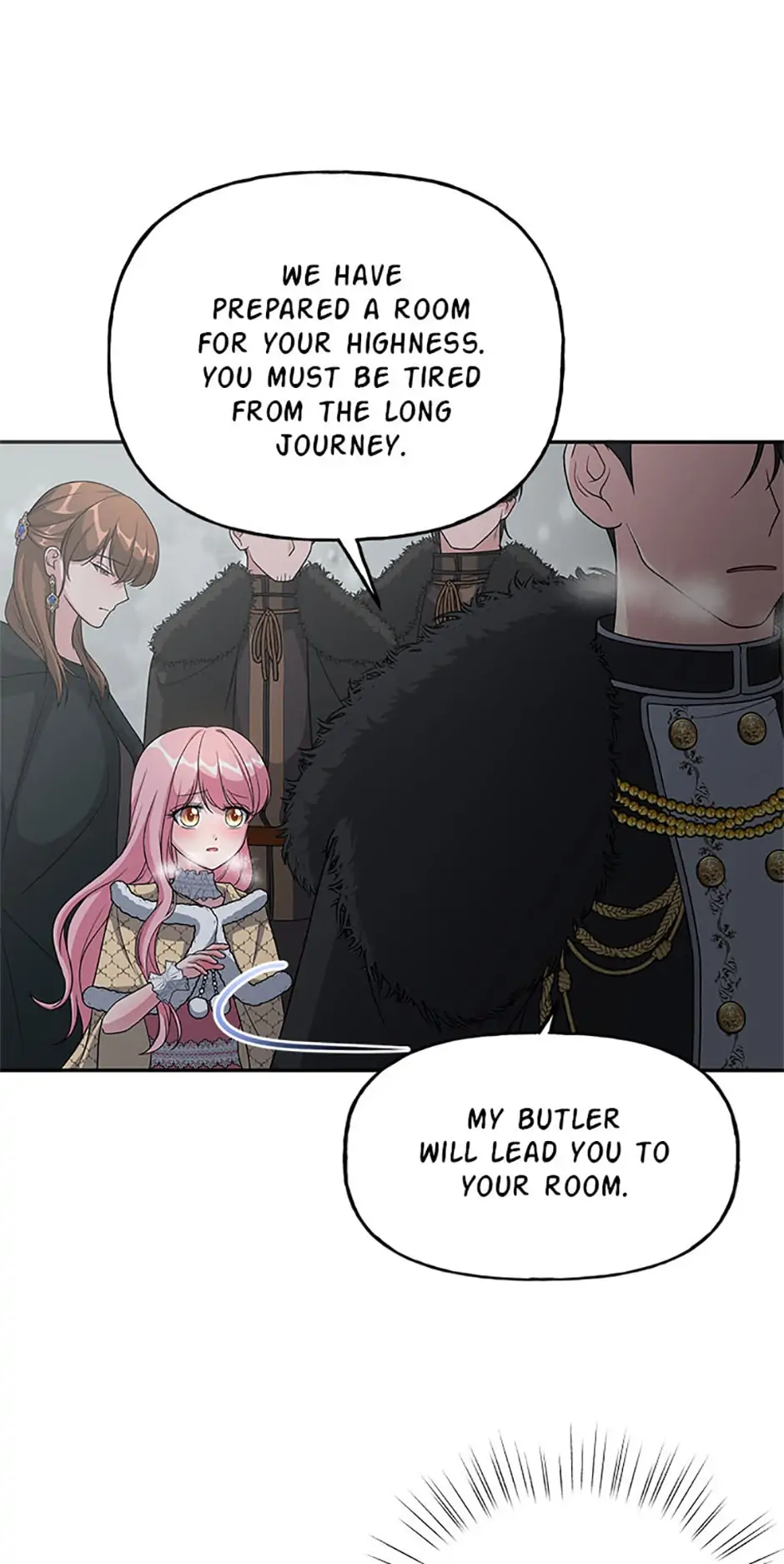 The Archvillain's Young Patron Chapter 7 - page 25