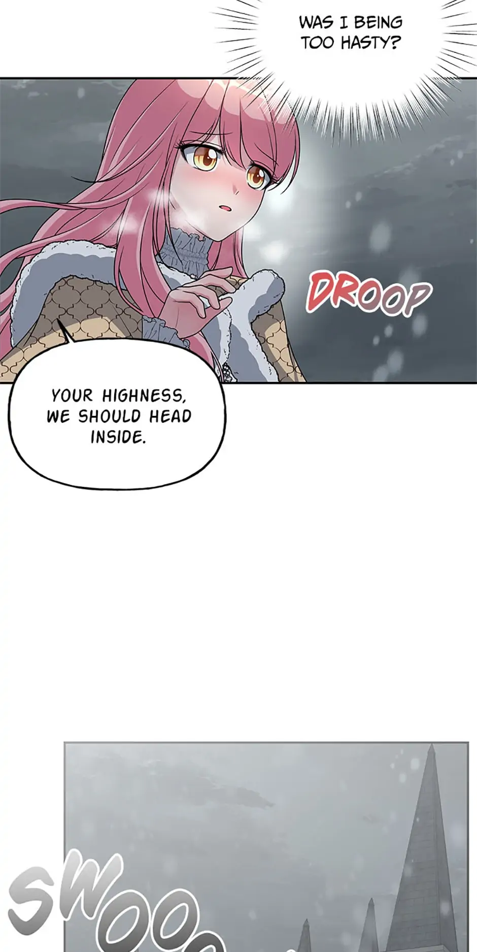 The Archvillain's Young Patron Chapter 7 - page 26