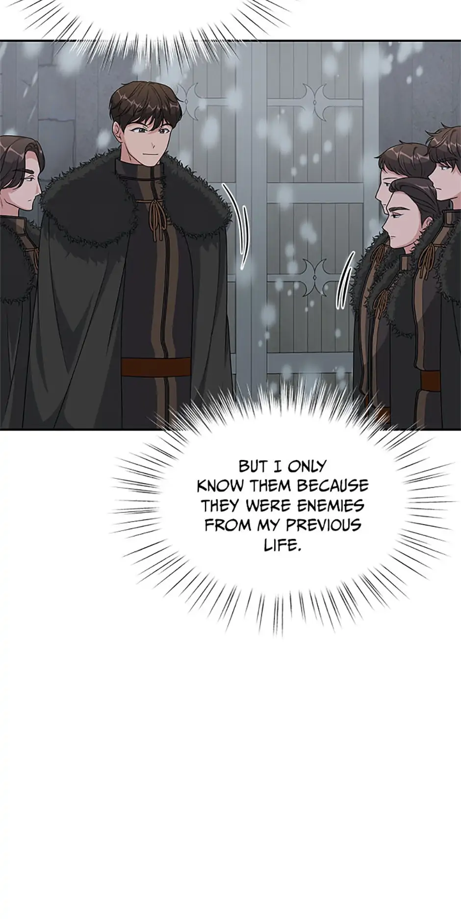 The Archvillain's Young Patron Chapter 7 - page 28