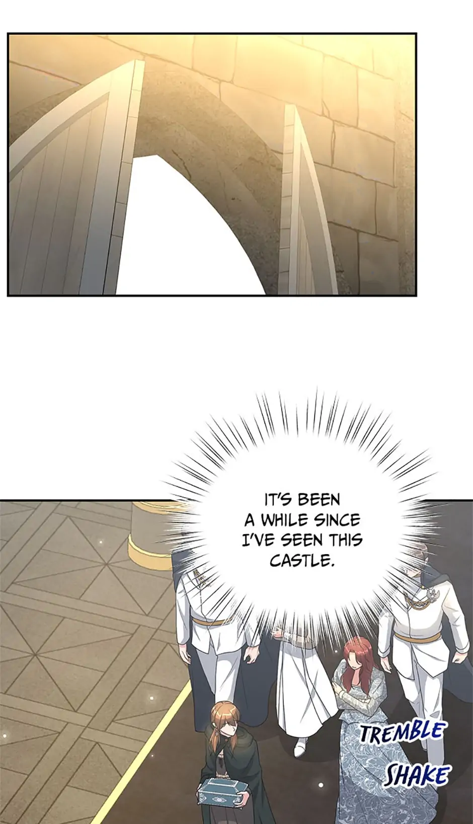 The Archvillain's Young Patron Chapter 7 - page 29