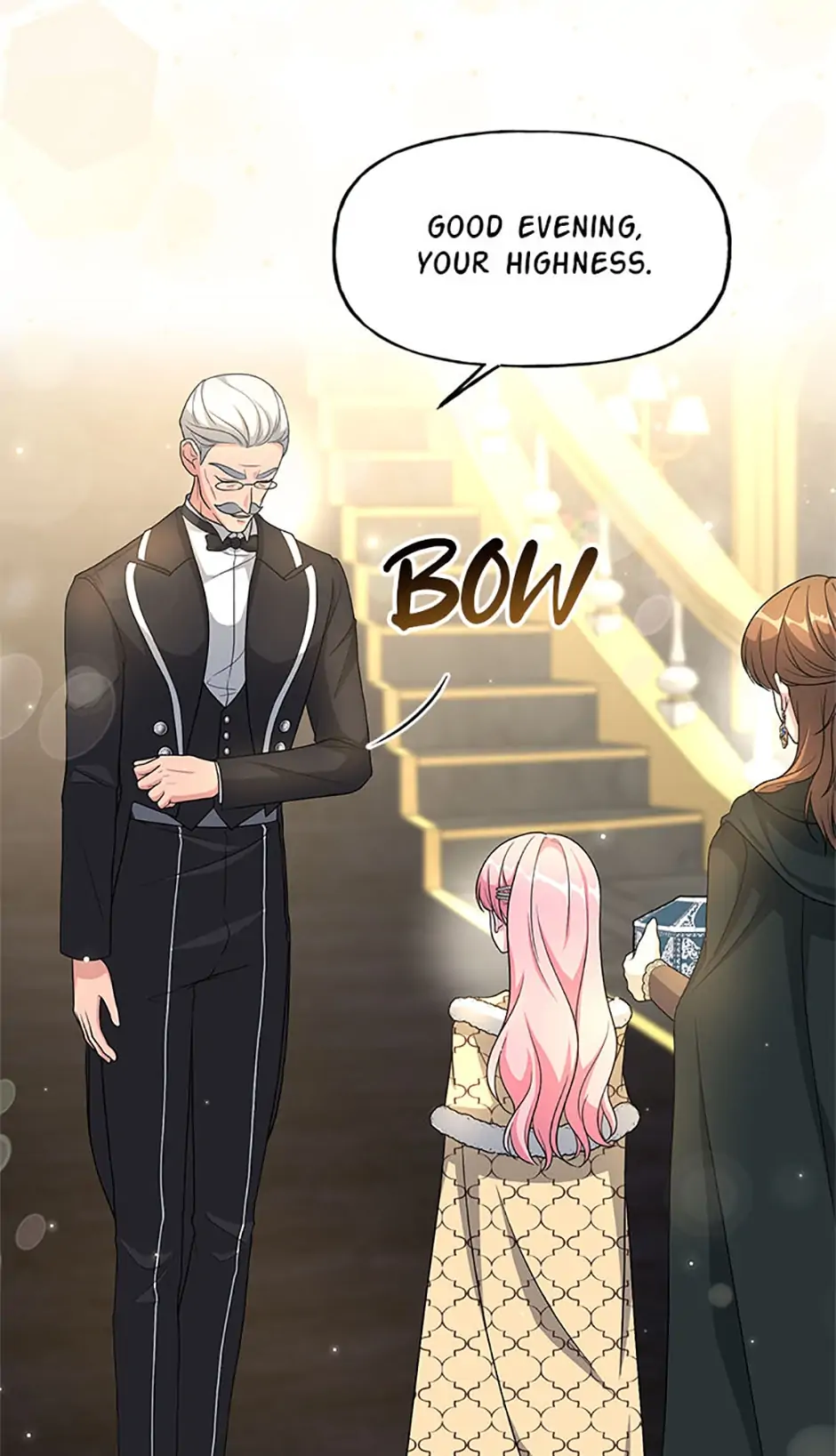 The Archvillain's Young Patron Chapter 7 - page 32