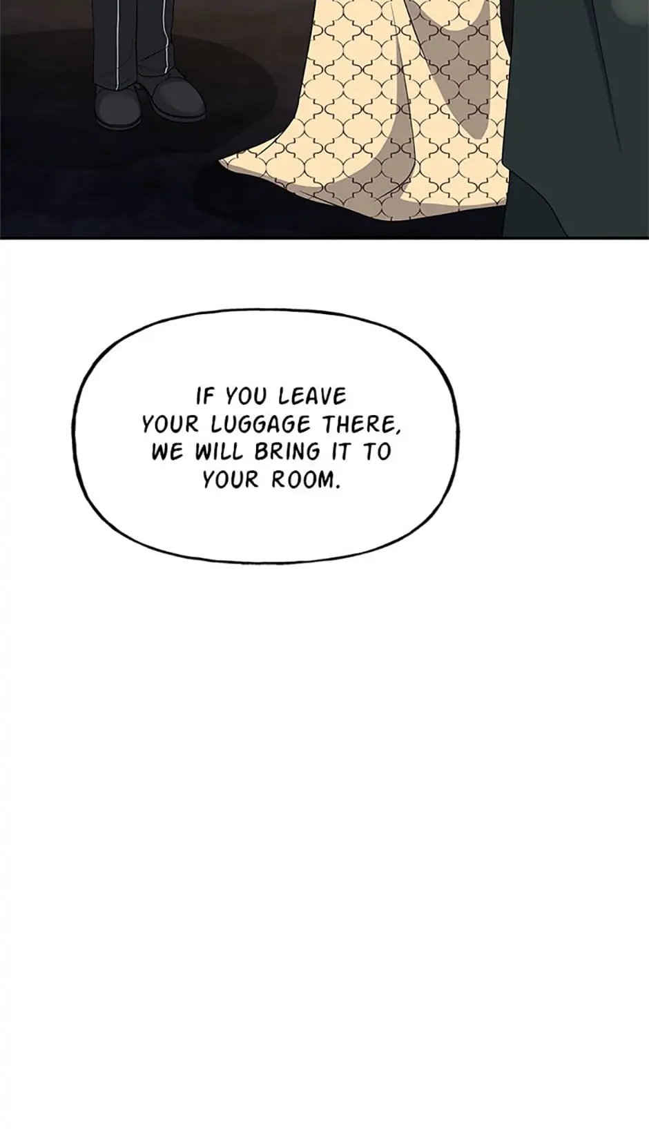 The Archvillain's Young Patron Chapter 7 - page 33