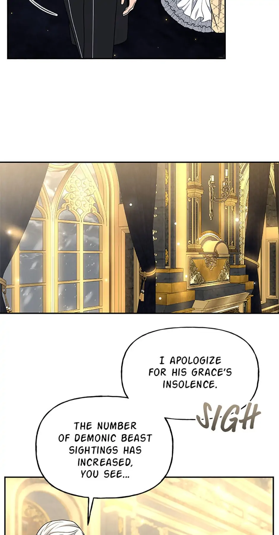 The Archvillain's Young Patron Chapter 7 - page 35