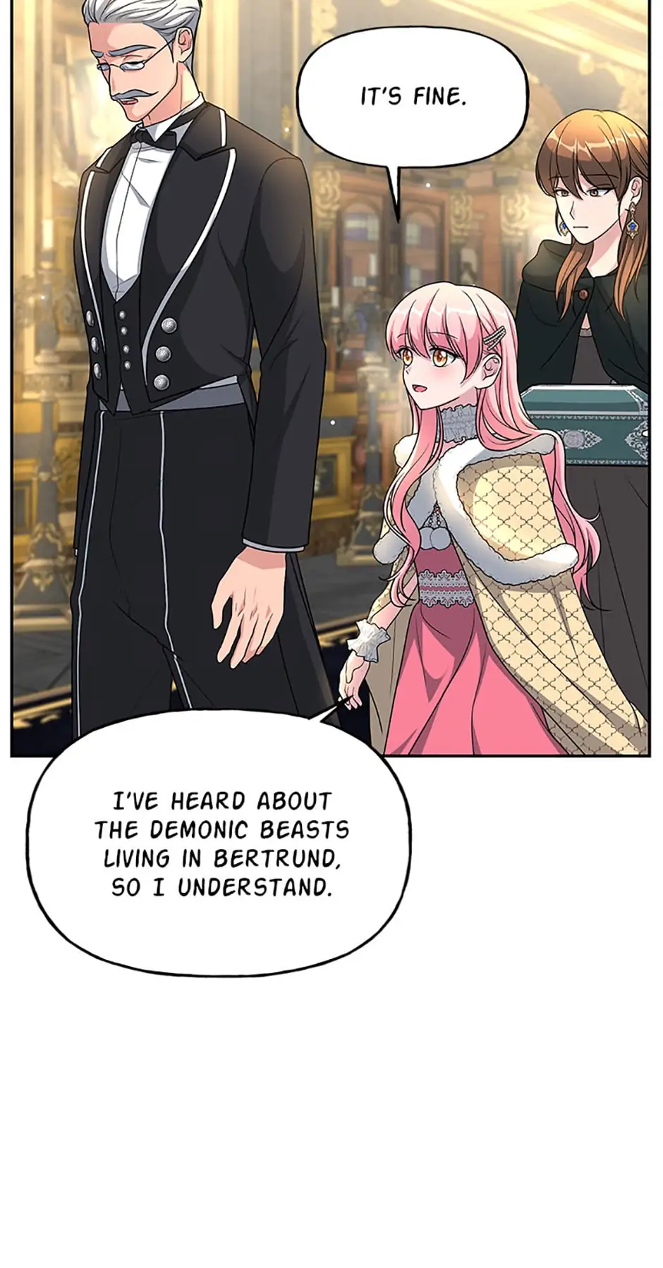 The Archvillain's Young Patron Chapter 7 - page 36