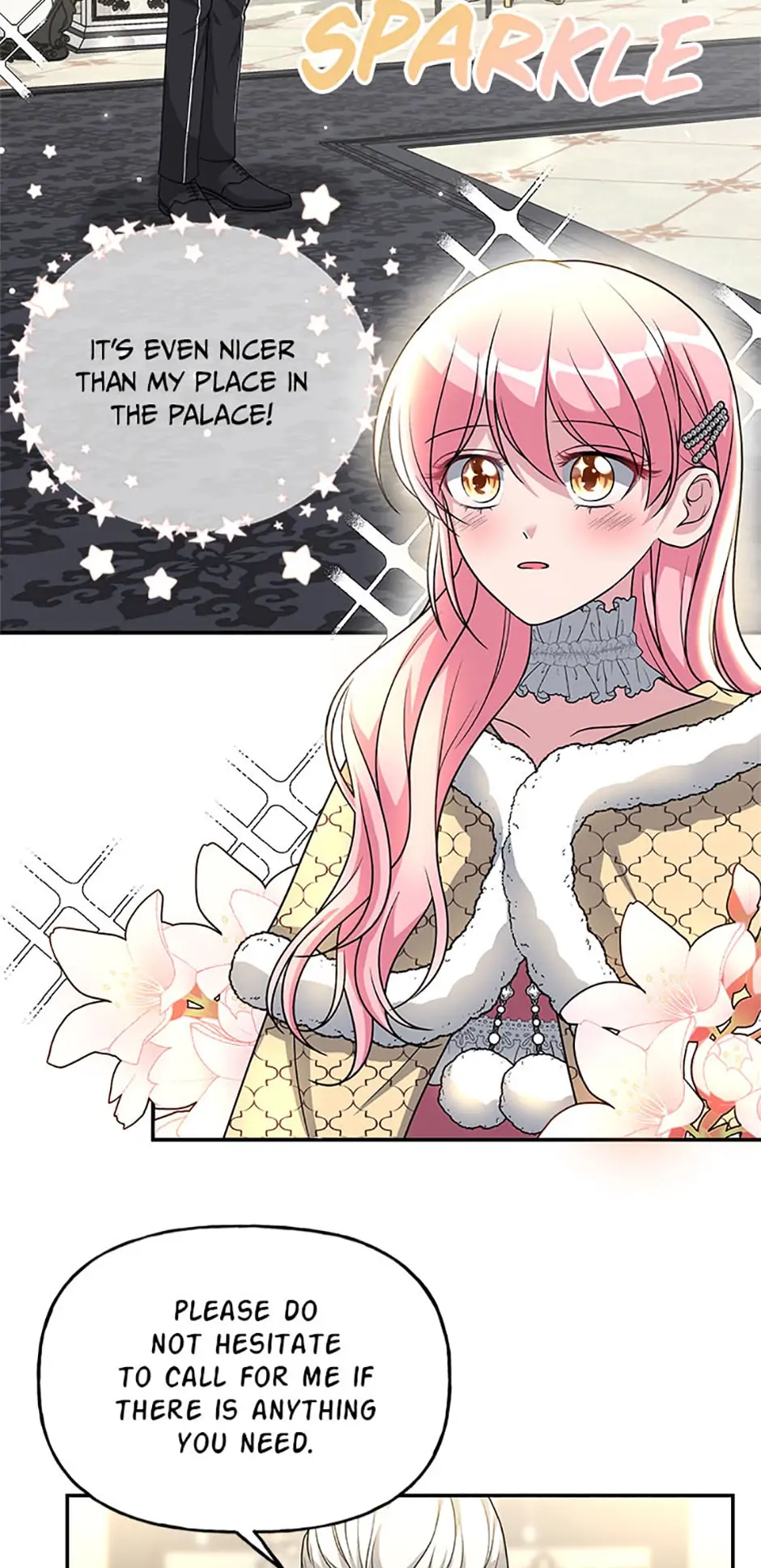 The Archvillain's Young Patron Chapter 7 - page 41