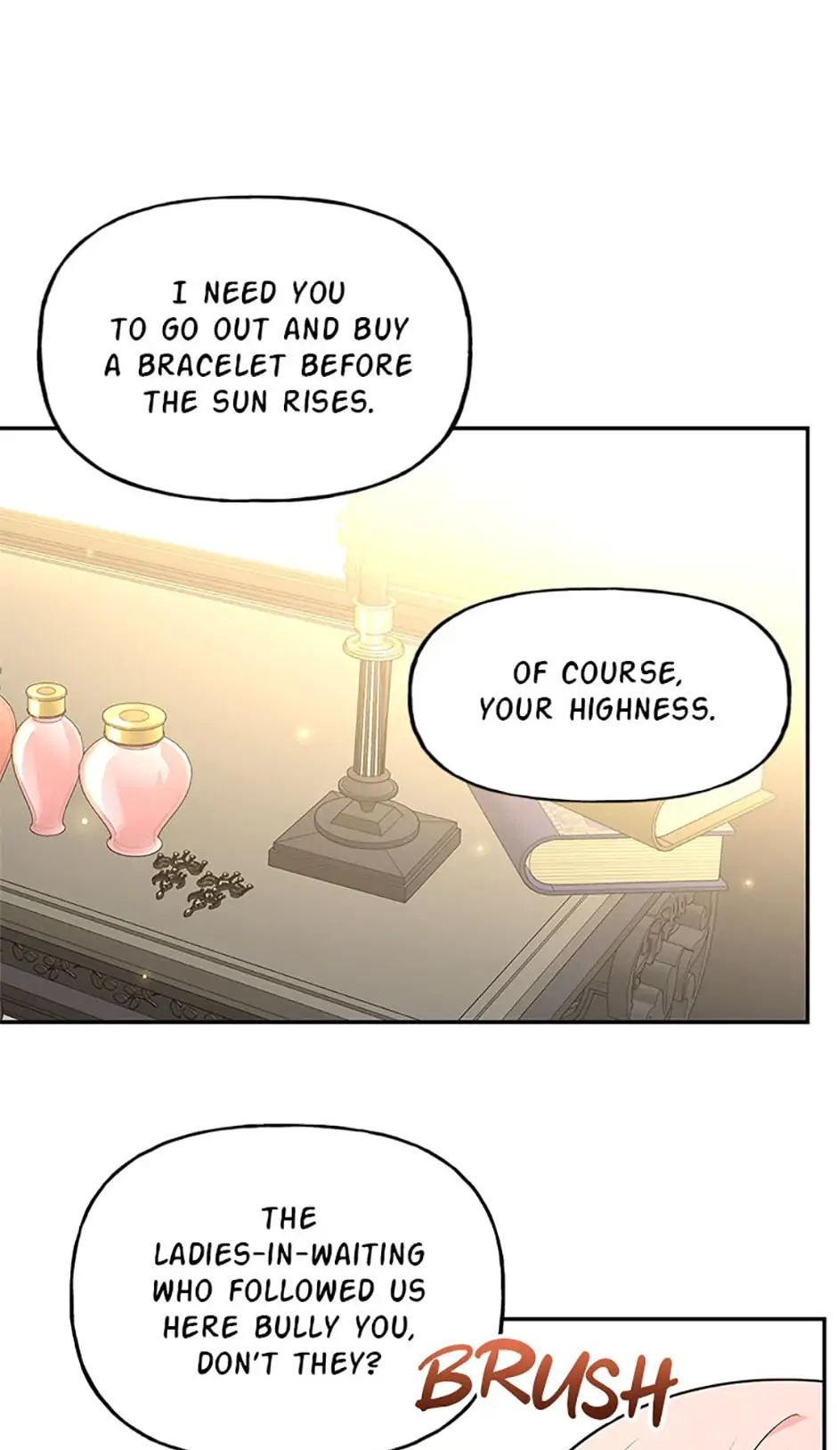 The Archvillain's Young Patron Chapter 7 - page 44