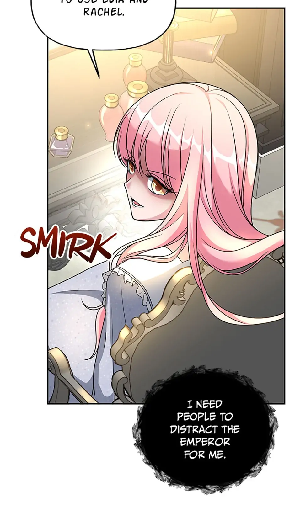 The Archvillain's Young Patron Chapter 7 - page 48