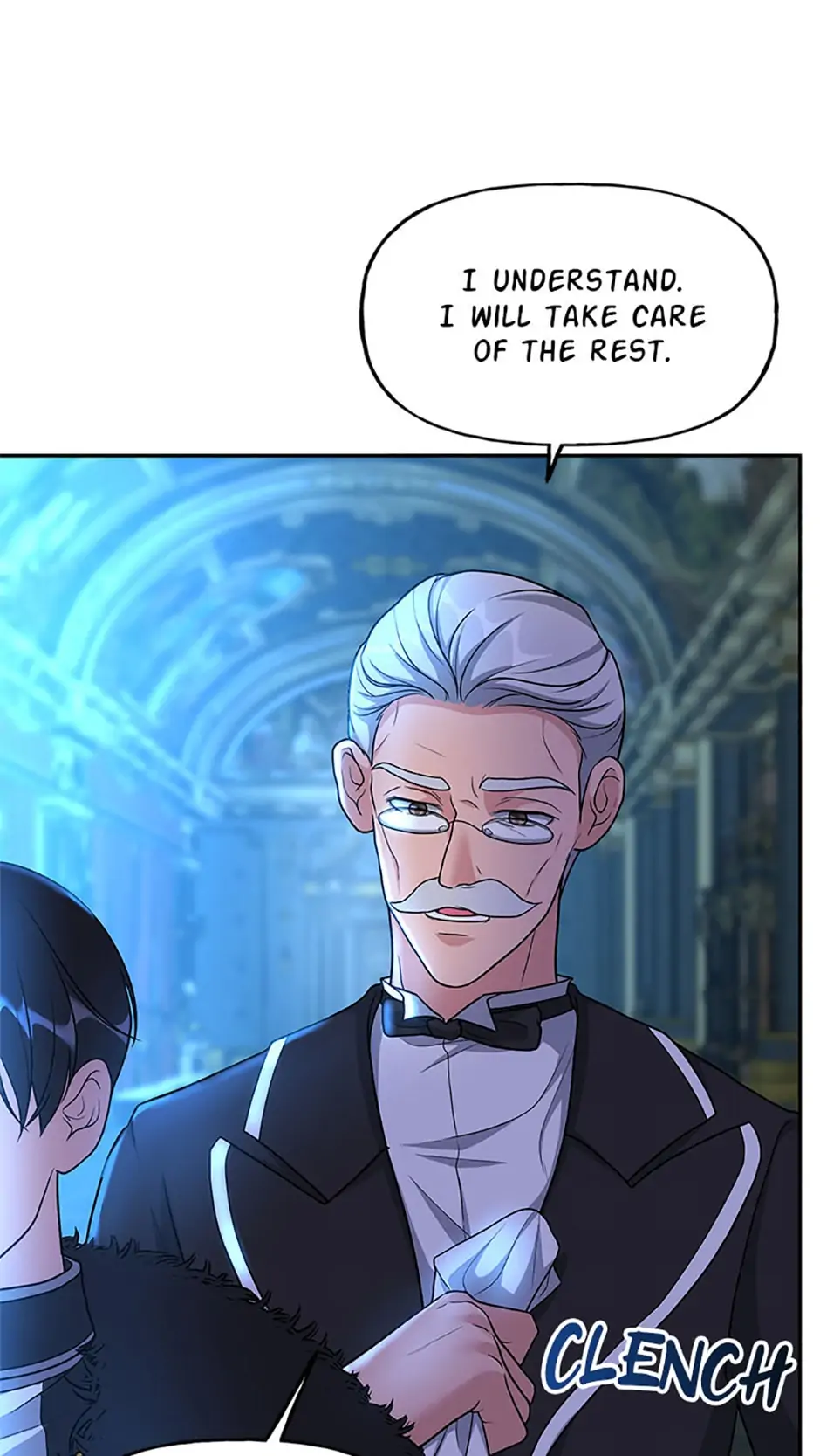 The Archvillain's Young Patron Chapter 7 - page 54