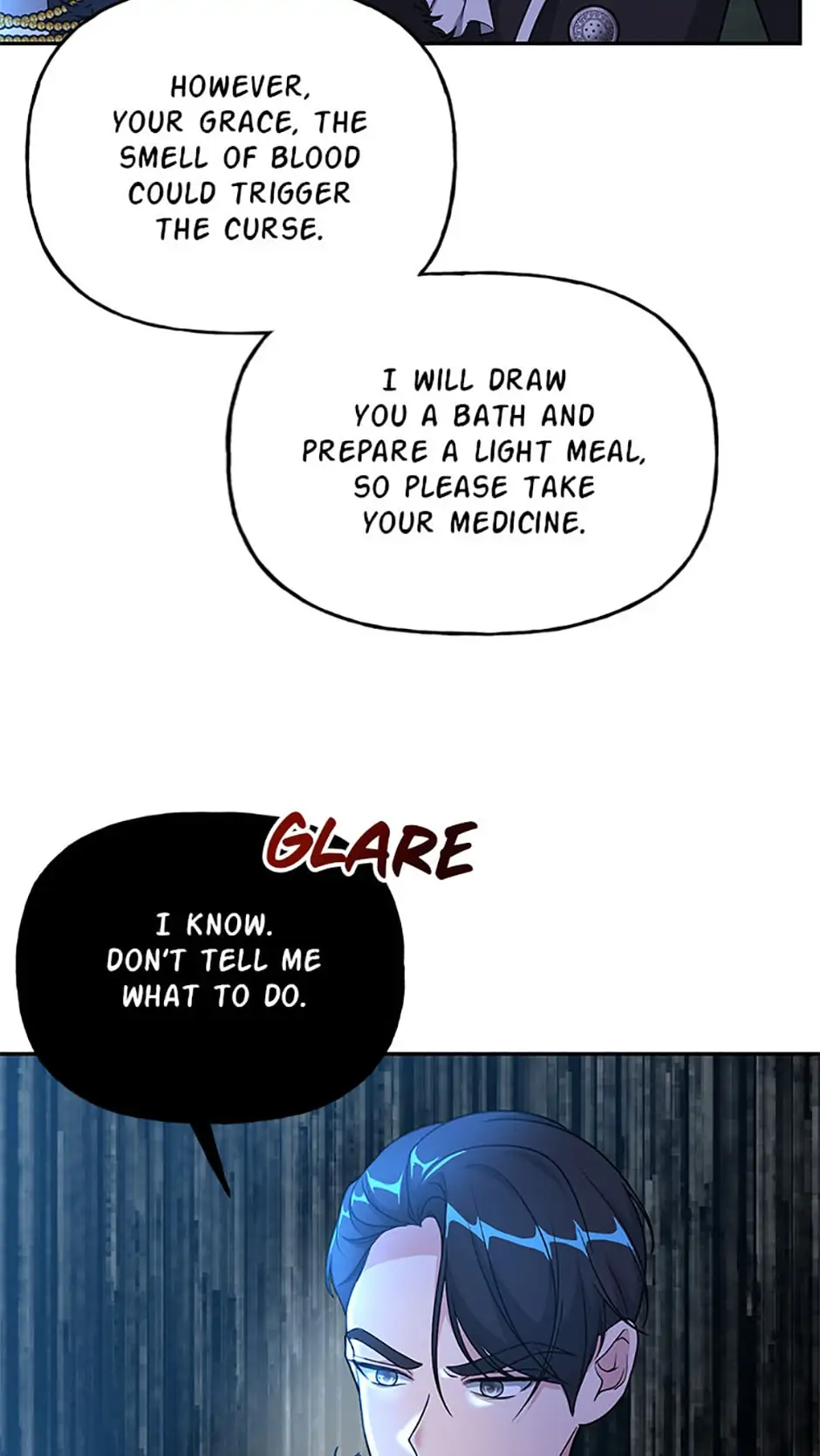 The Archvillain's Young Patron Chapter 7 - page 55