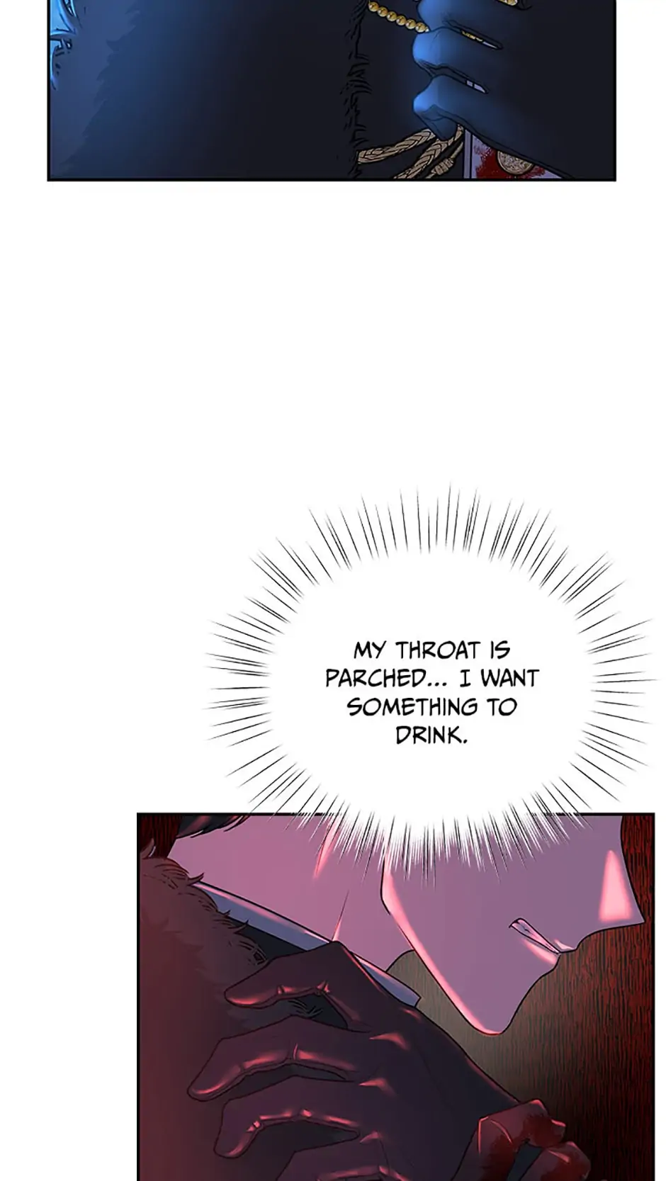 The Archvillain's Young Patron Chapter 7 - page 57