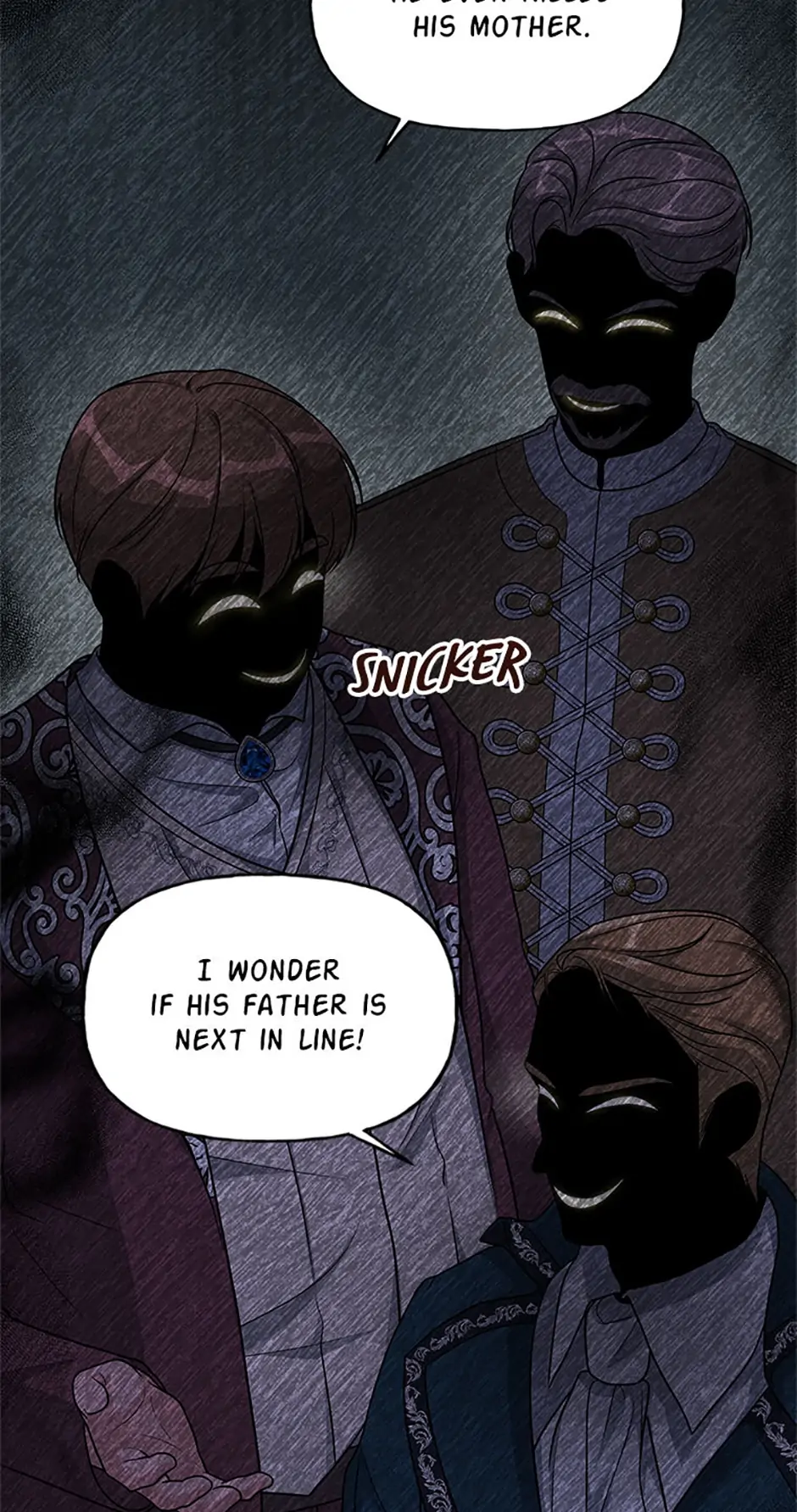 The Archvillain's Young Patron Chapter 7 - page 60