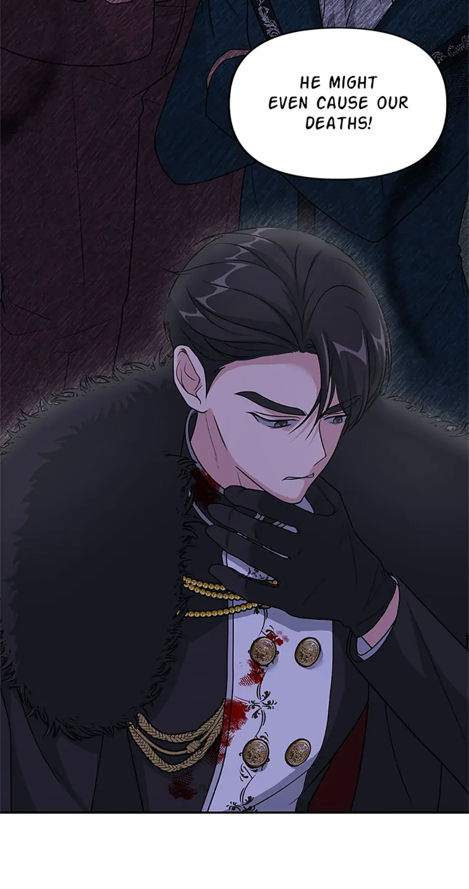 The Archvillain's Young Patron Chapter 7 - page 61